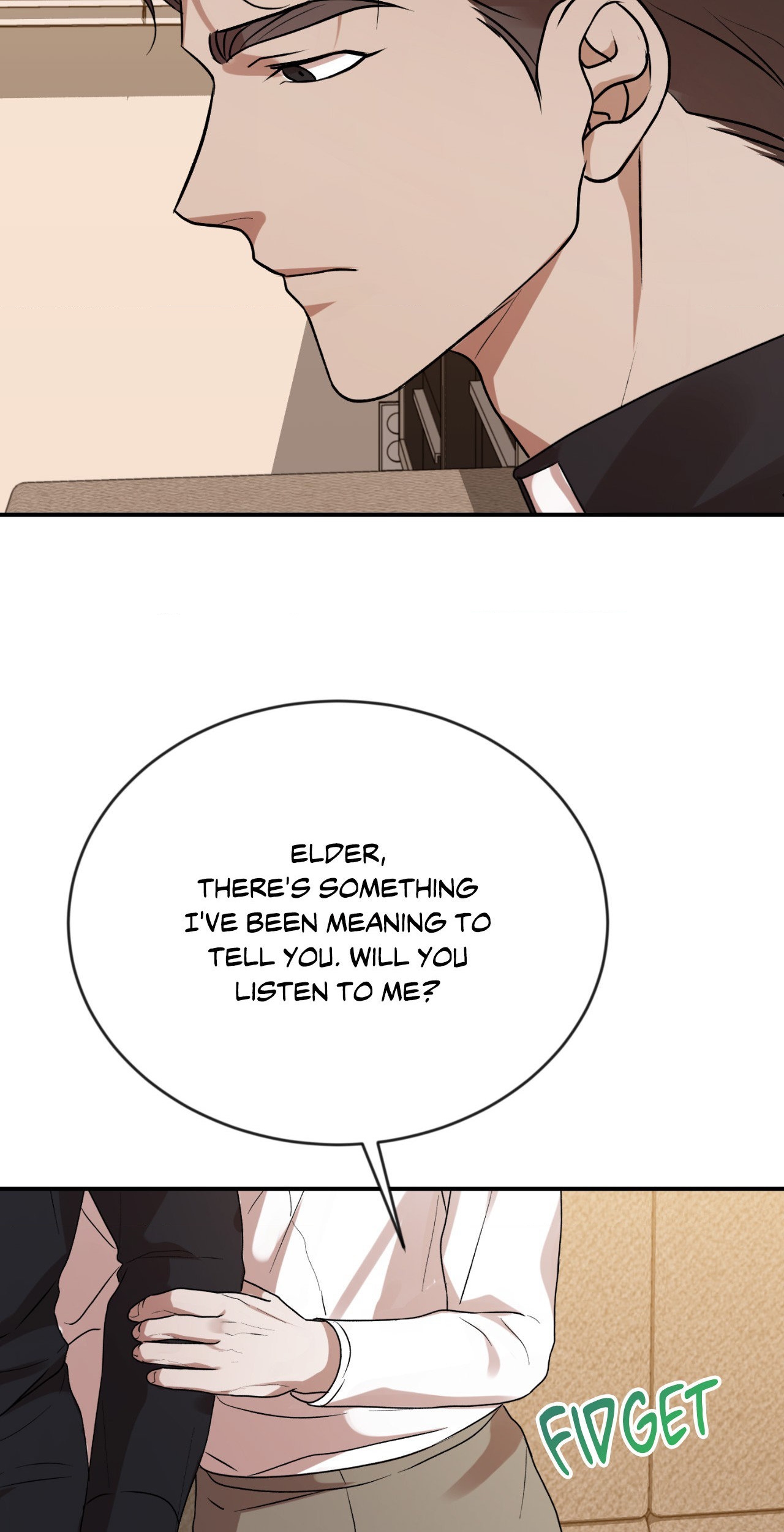 Thanatos [Official] - Chapter 11 manhwa