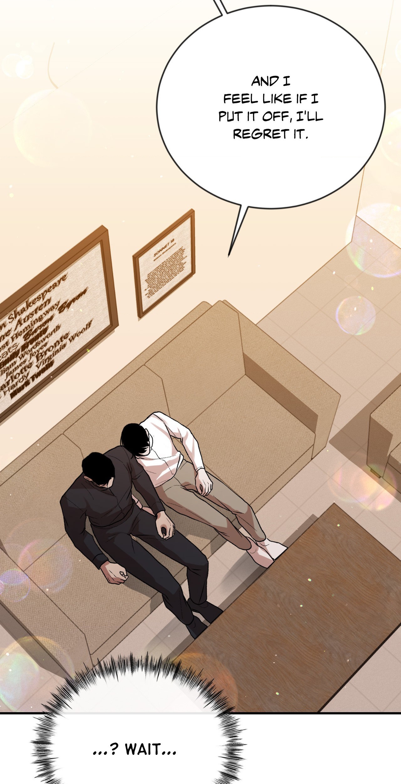 Thanatos [Official] - Chapter 11 manhwa