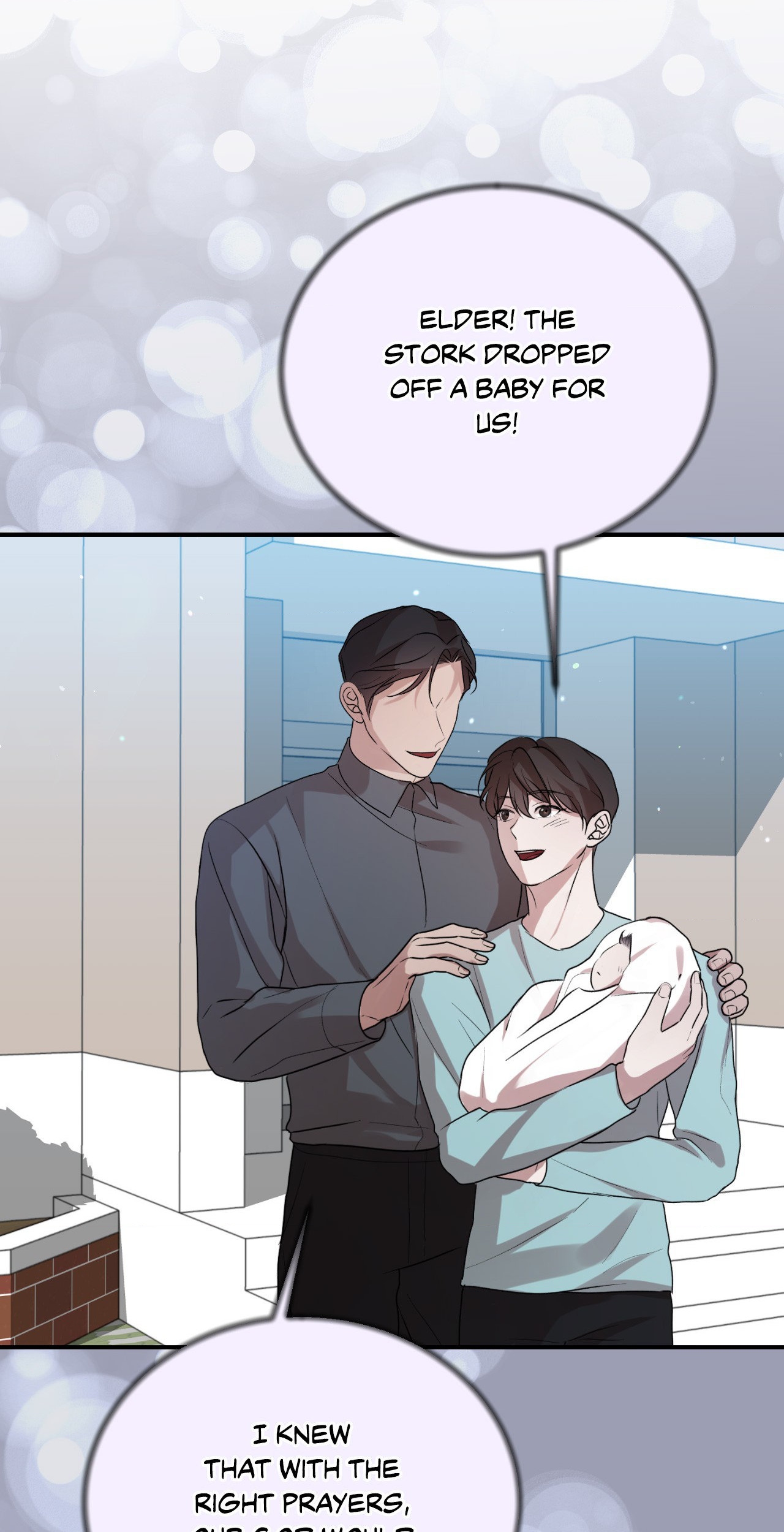Thanatos [Official] - Chapter 11 manhwa