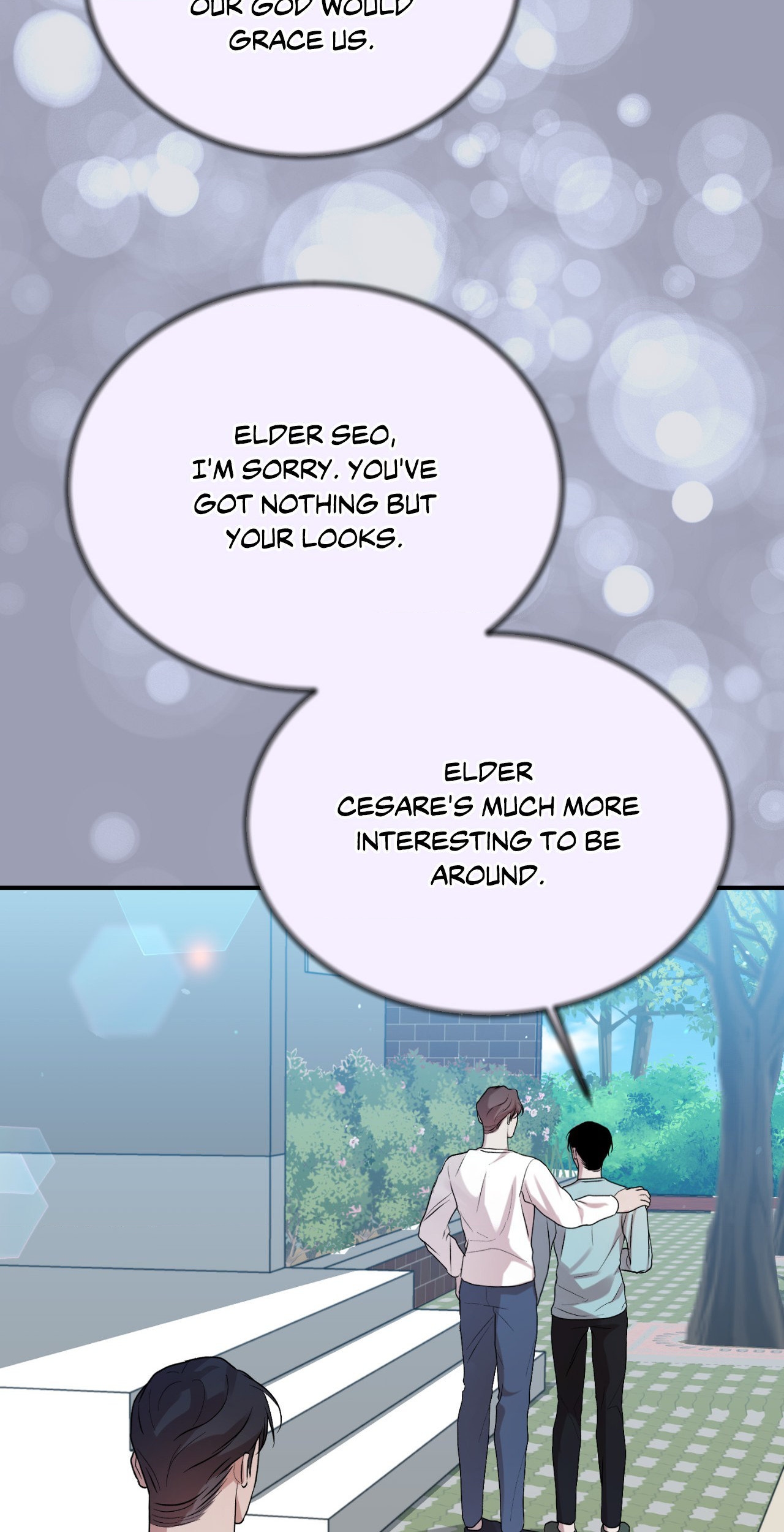 Thanatos [Official] - Chapter 11 manhwa