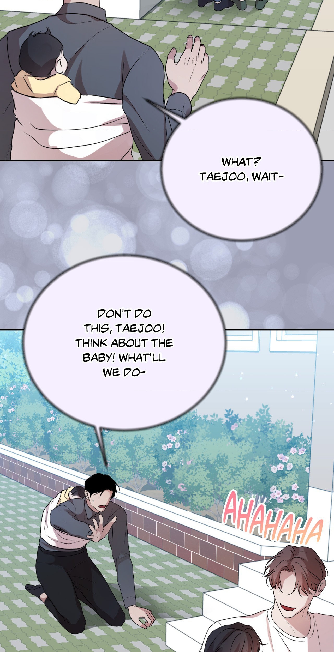 Thanatos [Official] - Chapter 11 manhwa
