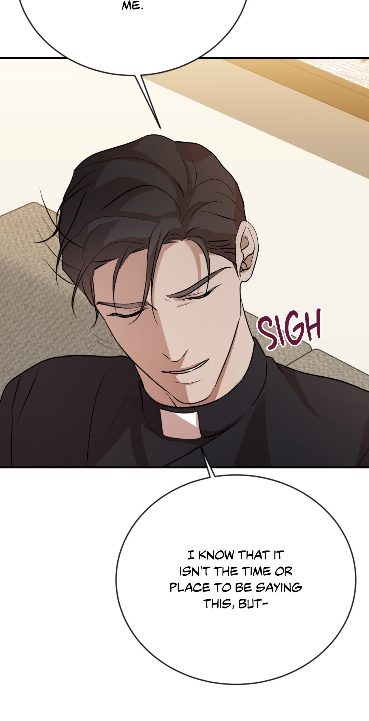 Thanatos [Official] - Chapter 11 manhwa