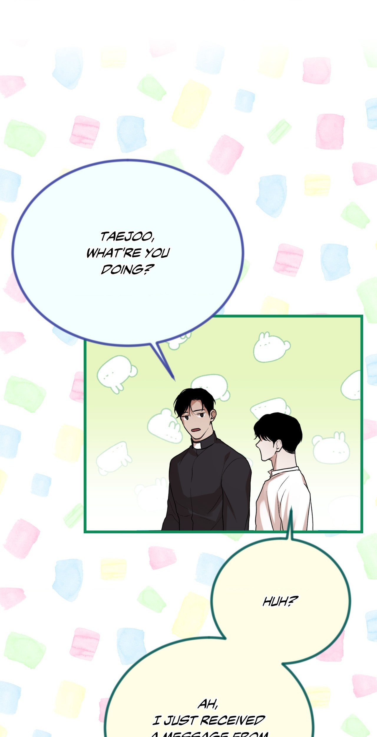 Thanatos [Official] - Chapter 11 manhwa