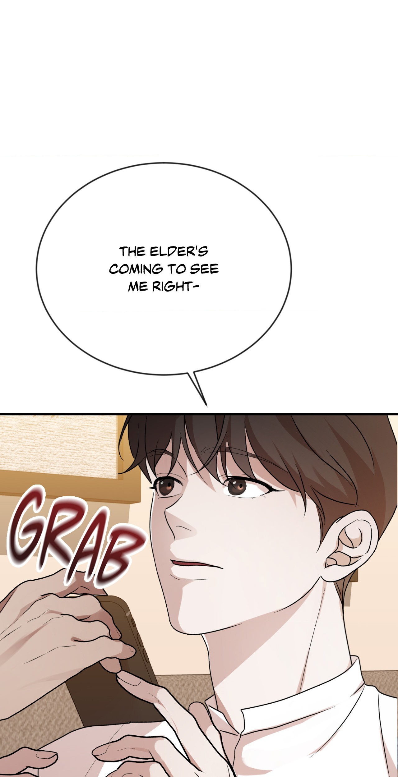 Thanatos [Official] - Chapter 11 manhwa
