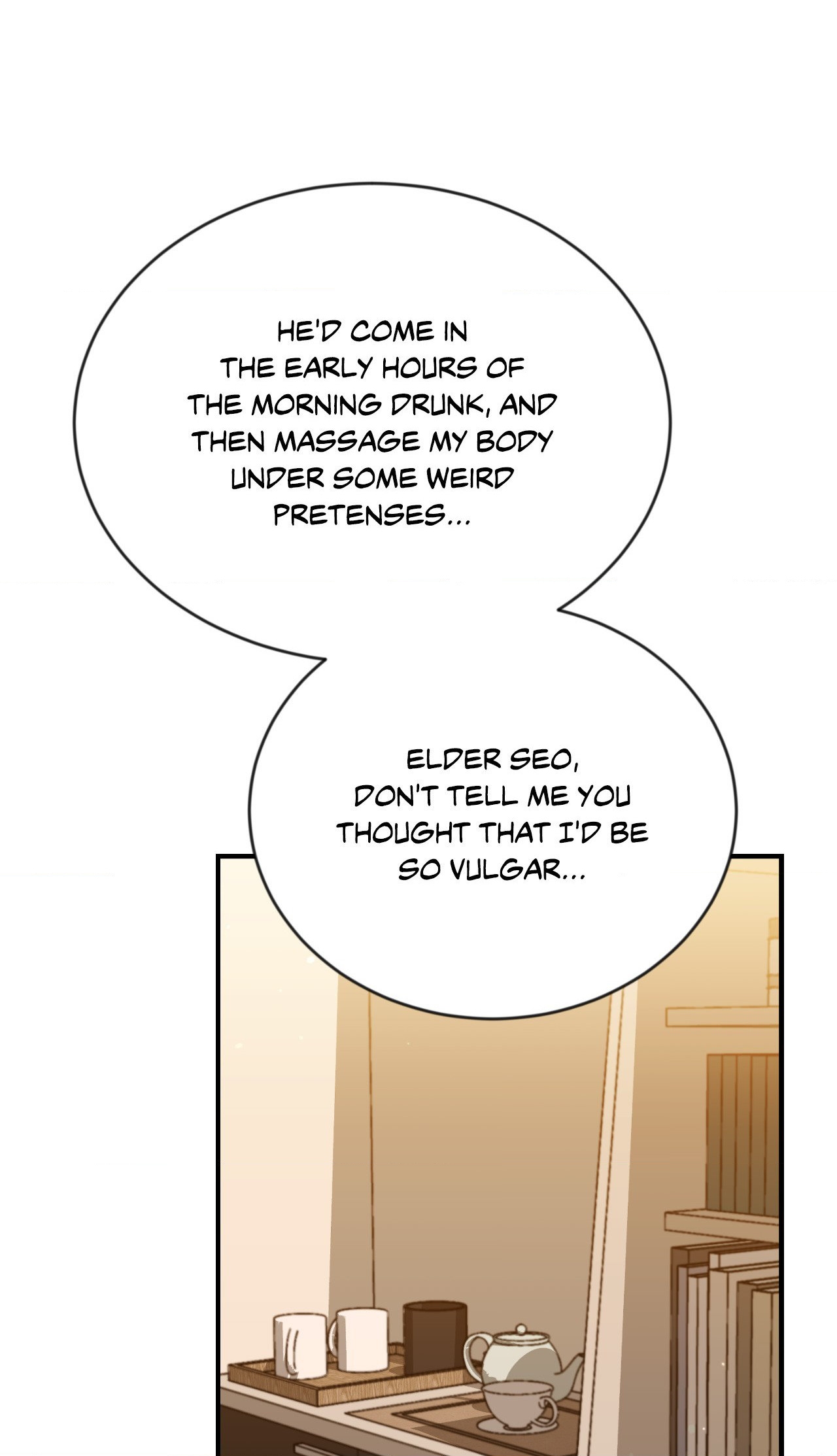 Thanatos [Official] - Chapter 11 manhwa