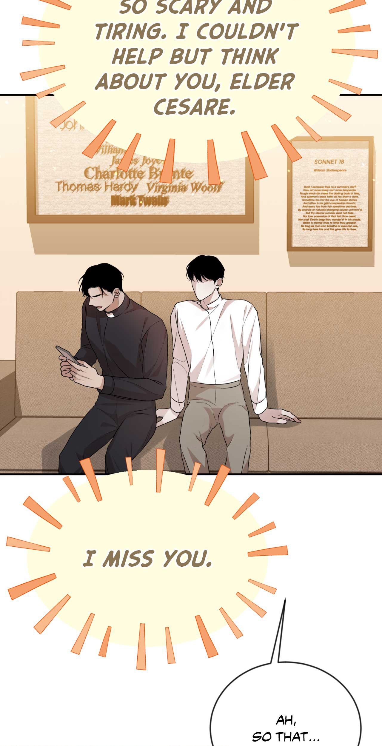 Thanatos [Official] - Chapter 12 manhwa