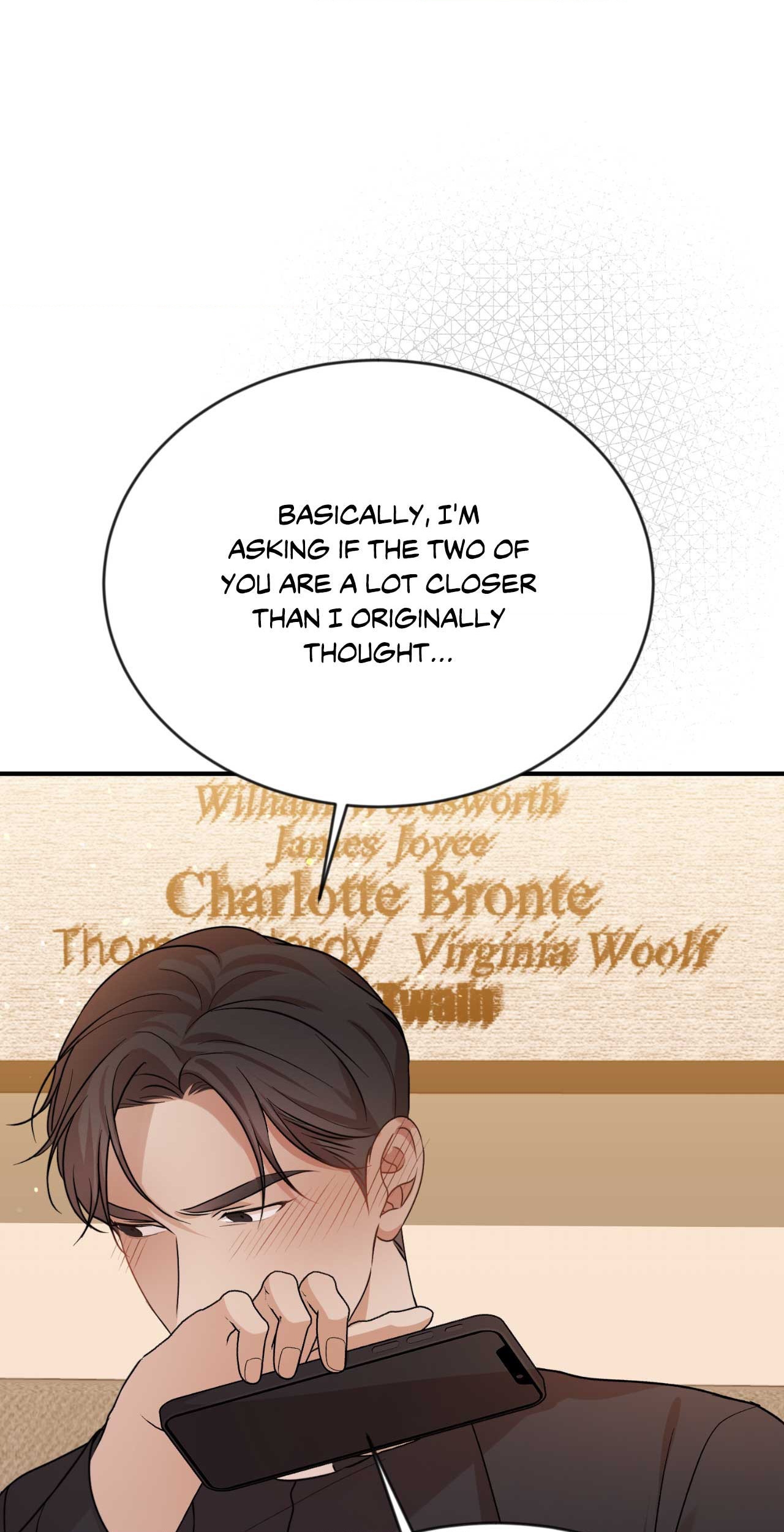 Thanatos [Official] - Chapter 12 manhwa