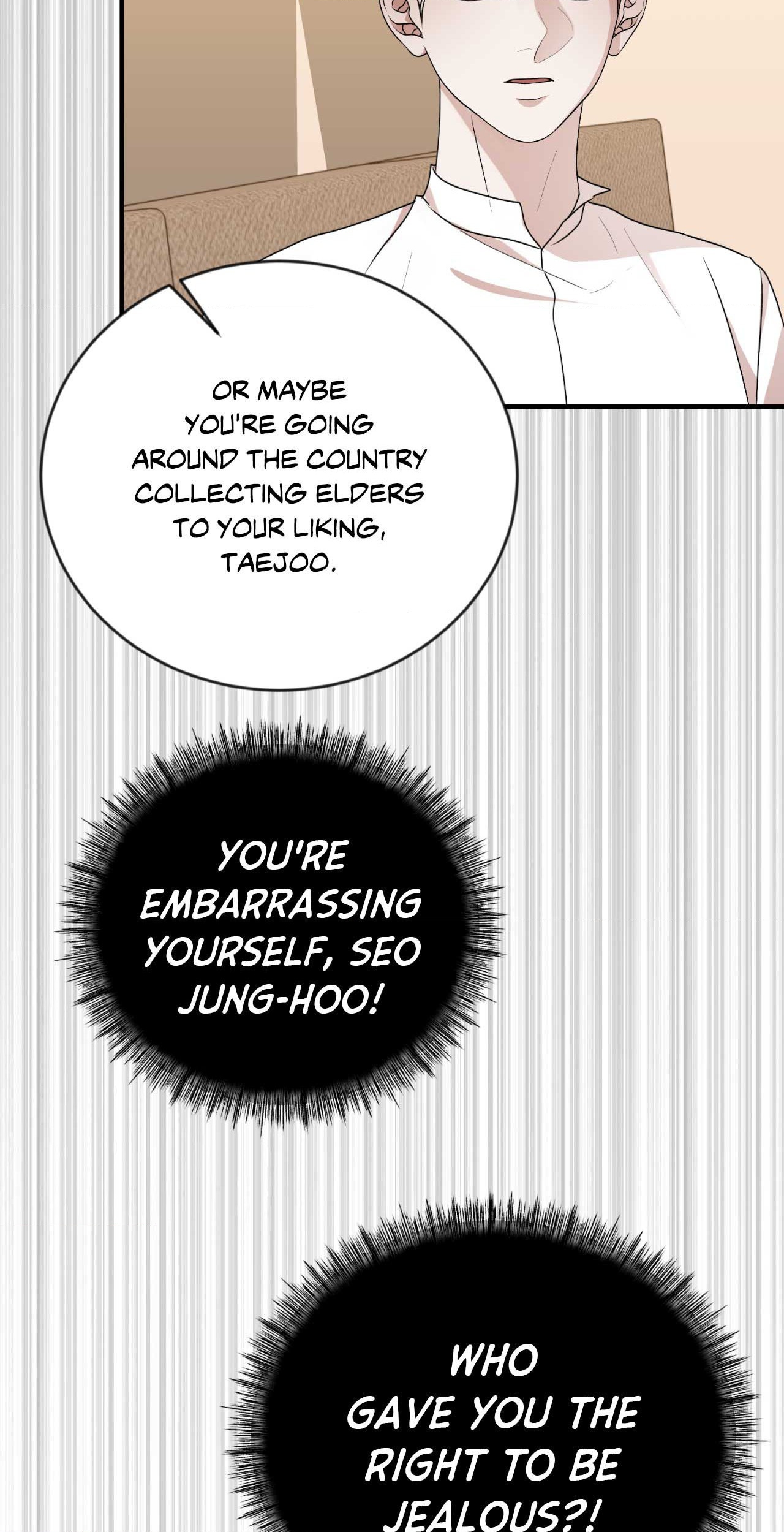 Thanatos [Official] - Chapter 12 manhwa