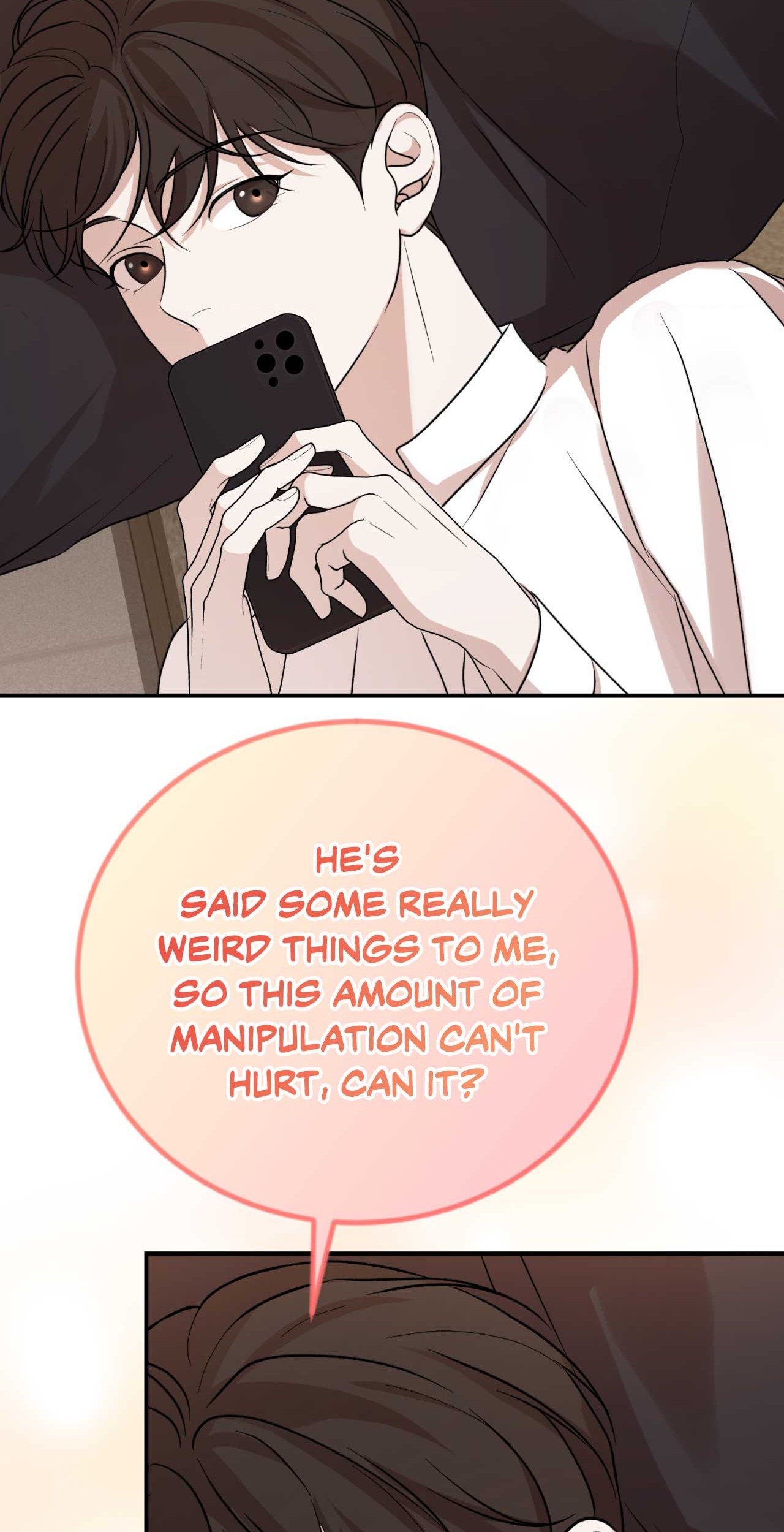 Thanatos [Official] - Chapter 12 manhwa