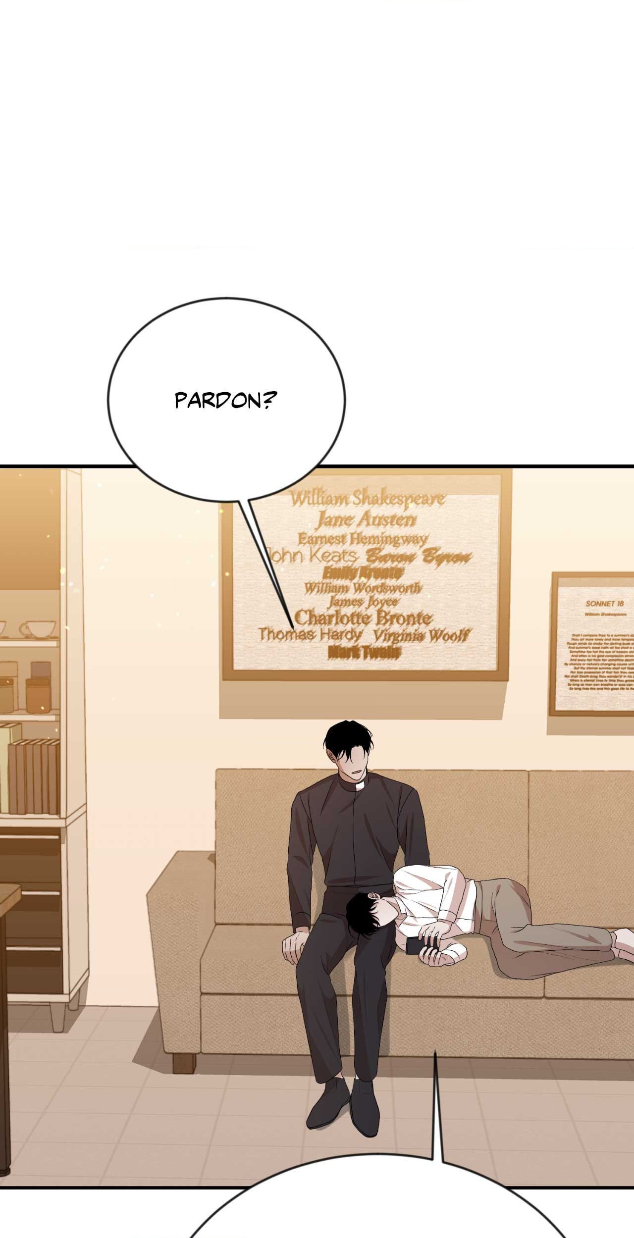 Thanatos [Official] - Chapter 12 manhwa