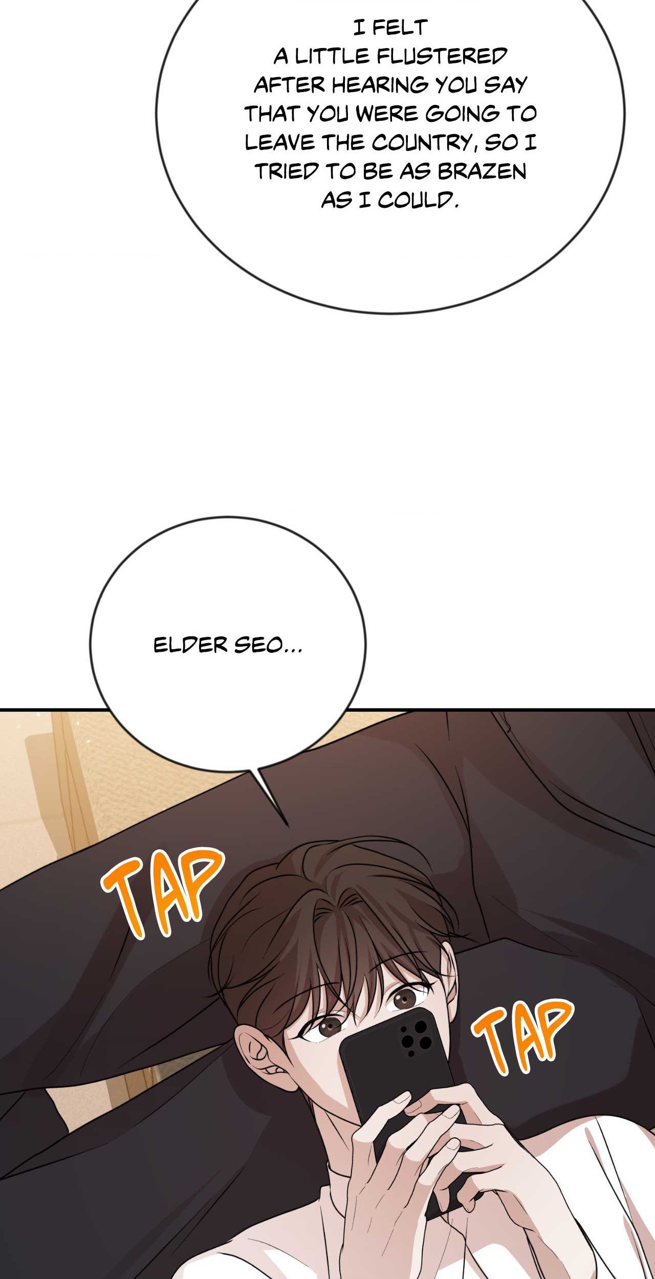 Thanatos [Official] - Chapter 12 manhwa