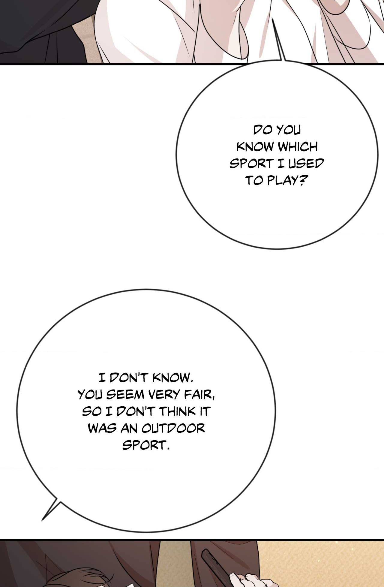 Thanatos [Official] - Chapter 12 manhwa