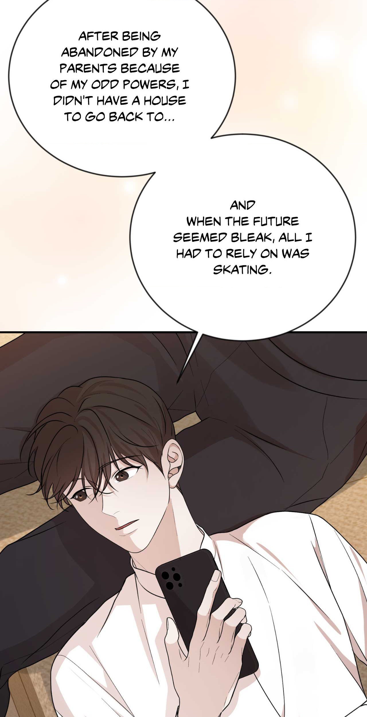 Thanatos [Official] - Chapter 12 manhwa
