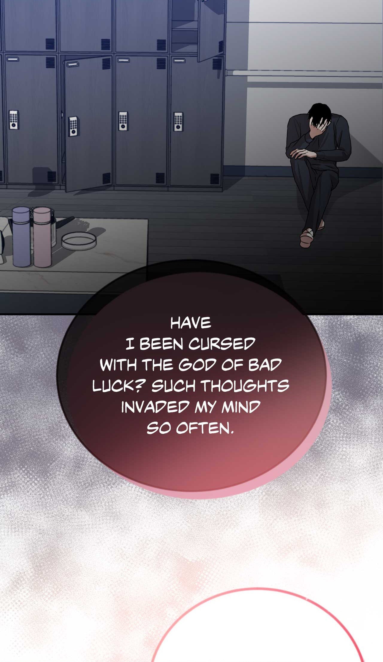 Thanatos [Official] - Chapter 12 manhwa