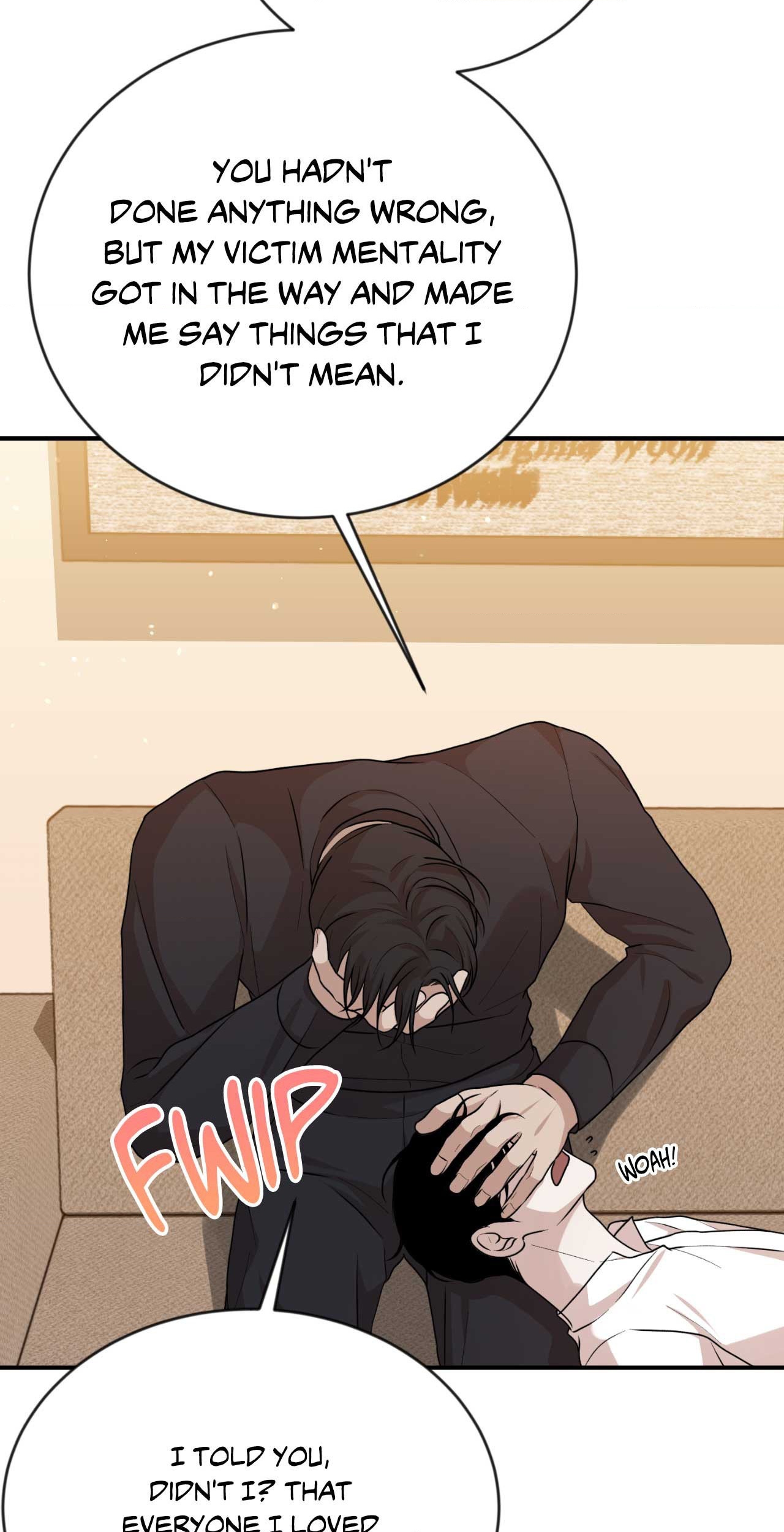 Thanatos [Official] - Chapter 12 manhwa