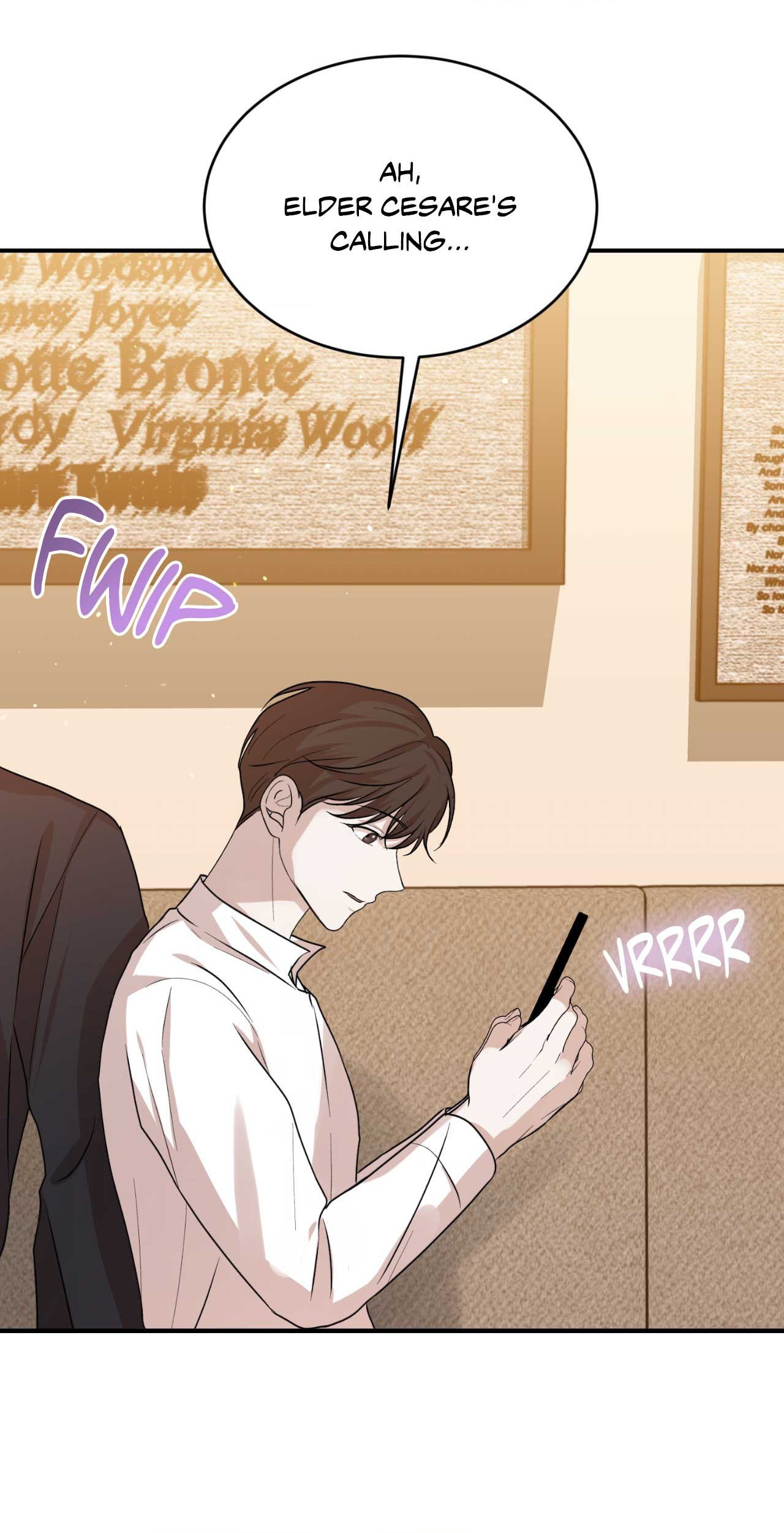 Thanatos [Official] - Chapter 12 manhwa