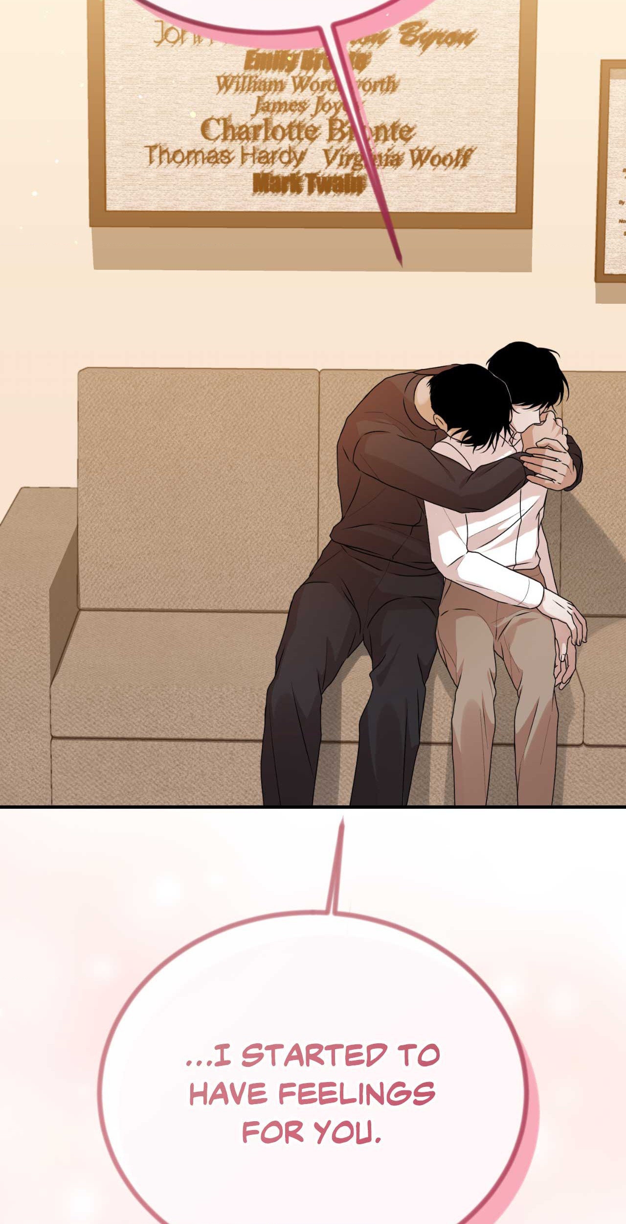 Thanatos [Official] - Chapter 12 manhwa