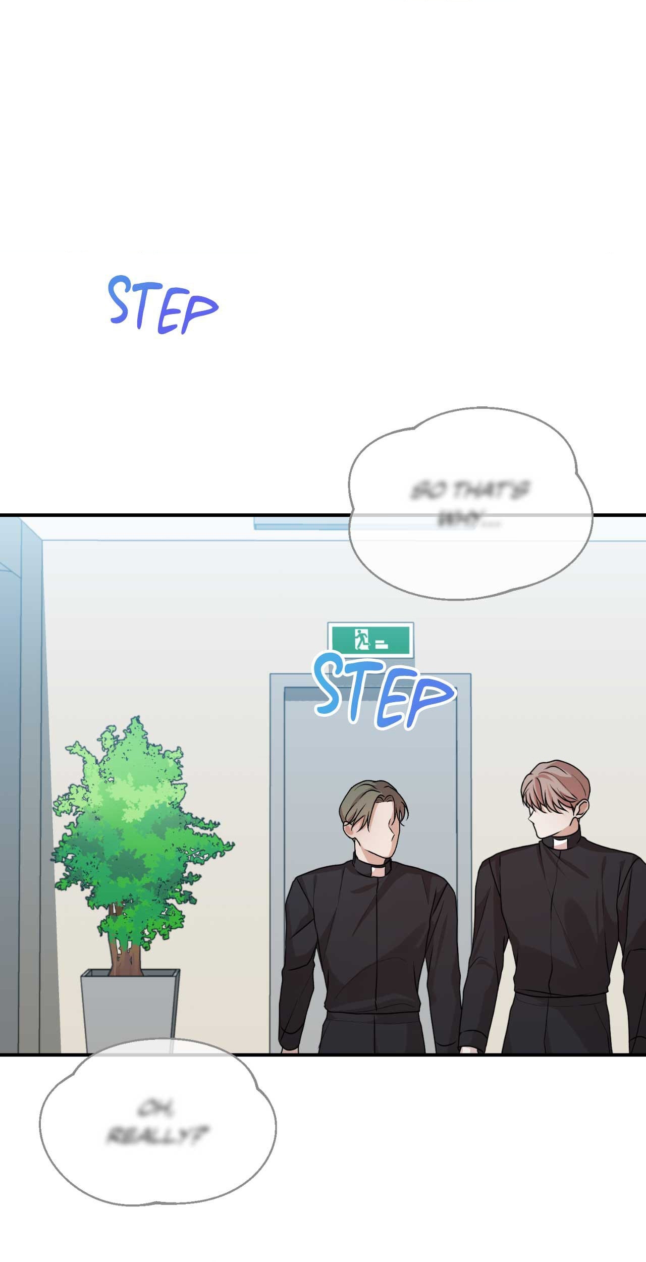 Thanatos [Official] - Chapter 12 manhwa
