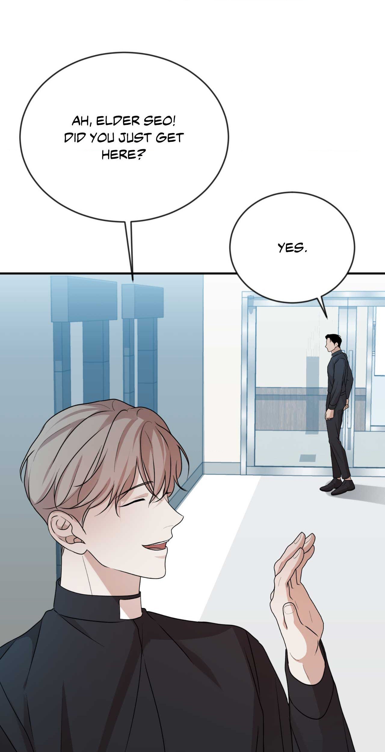 Thanatos [Official] - Chapter 12 manhwa