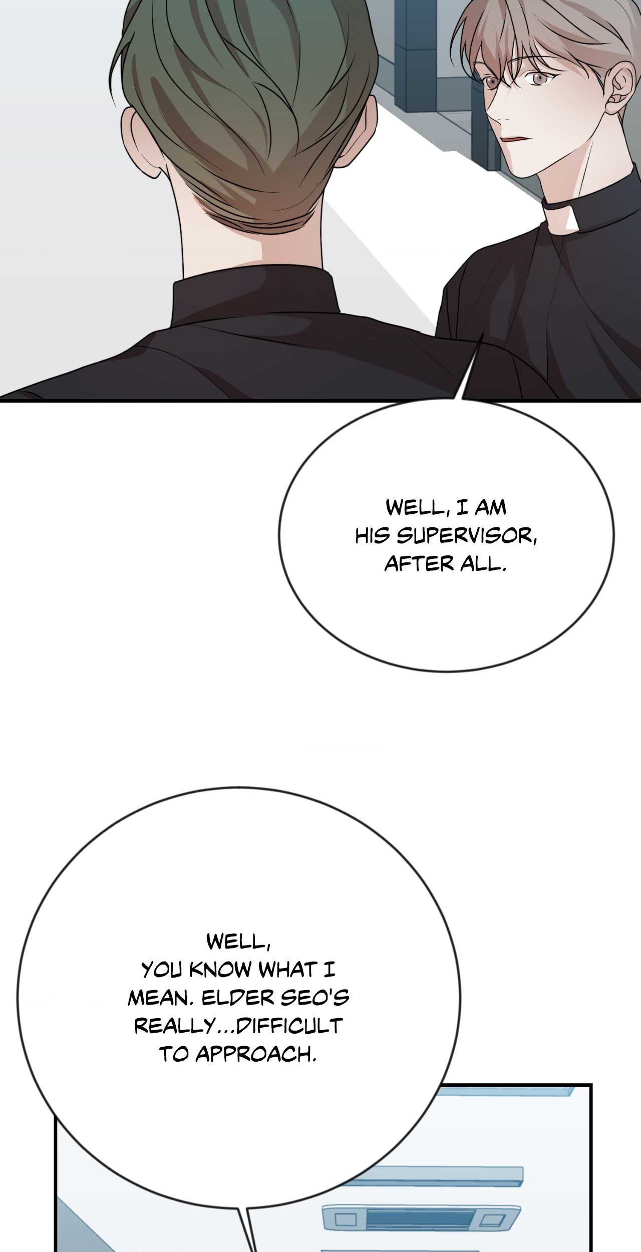 Thanatos [Official] - Chapter 12 manhwa