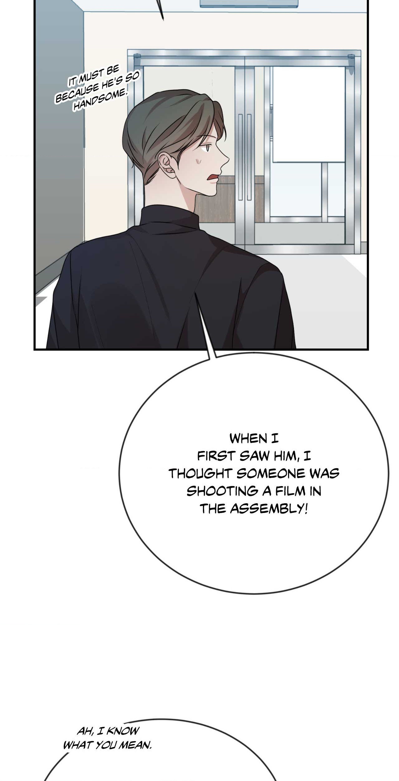 Thanatos [Official] - Chapter 12 manhwa