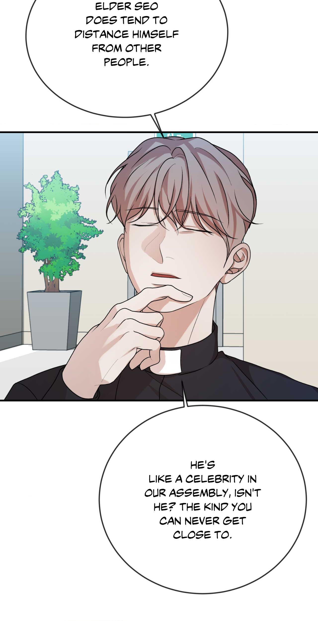 Thanatos [Official] - Chapter 12 manhwa