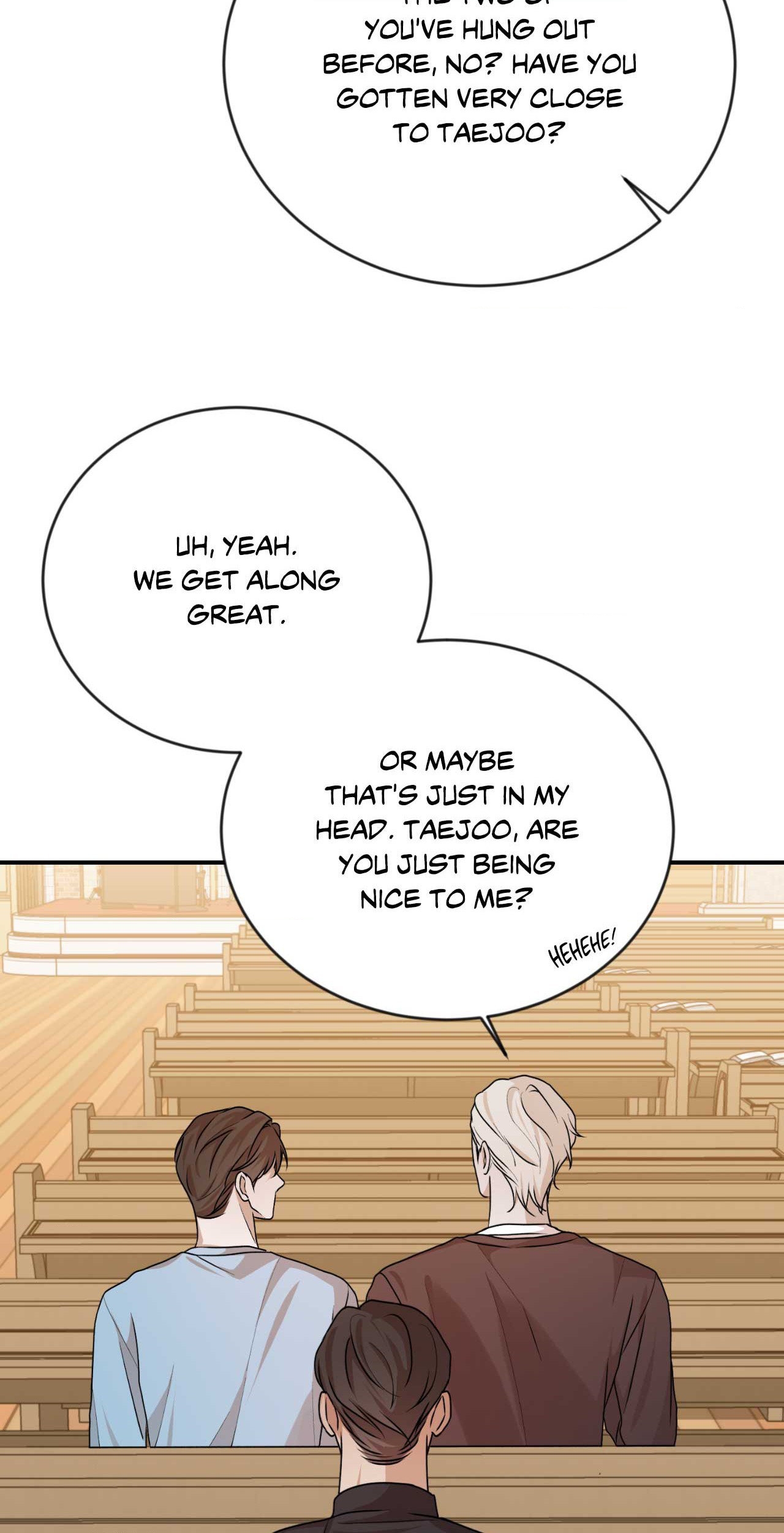 Thanatos [Official] - Chapter 12 manhwa