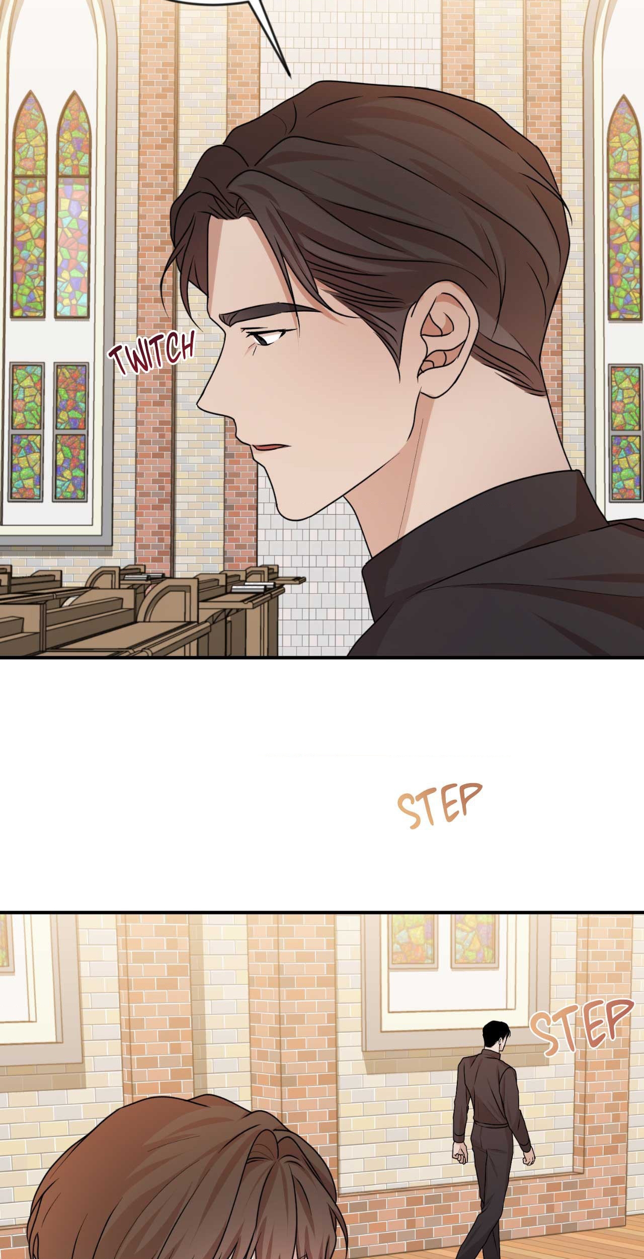 Thanatos [Official] - Chapter 12 manhwa