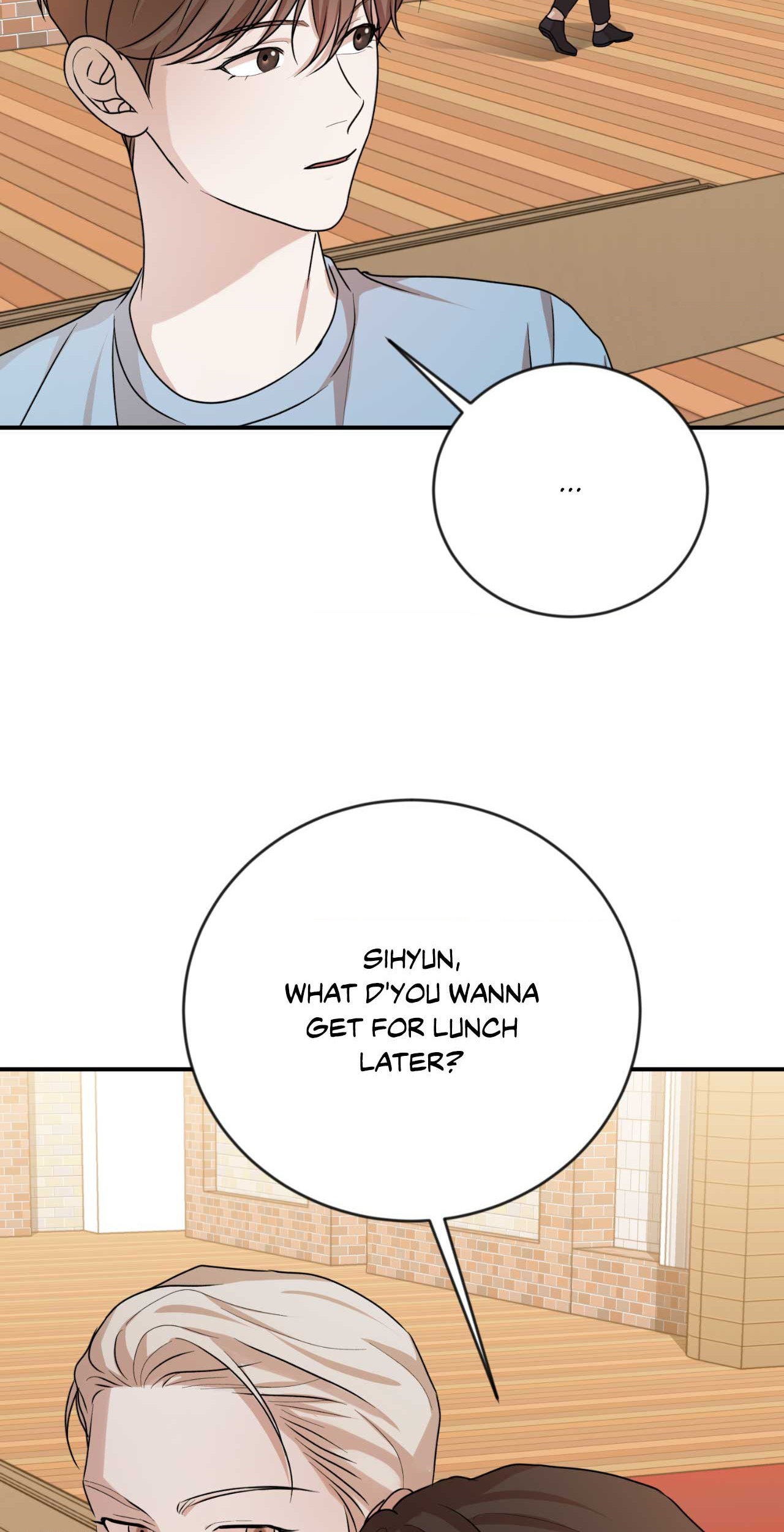 Thanatos [Official] - Chapter 12 manhwa