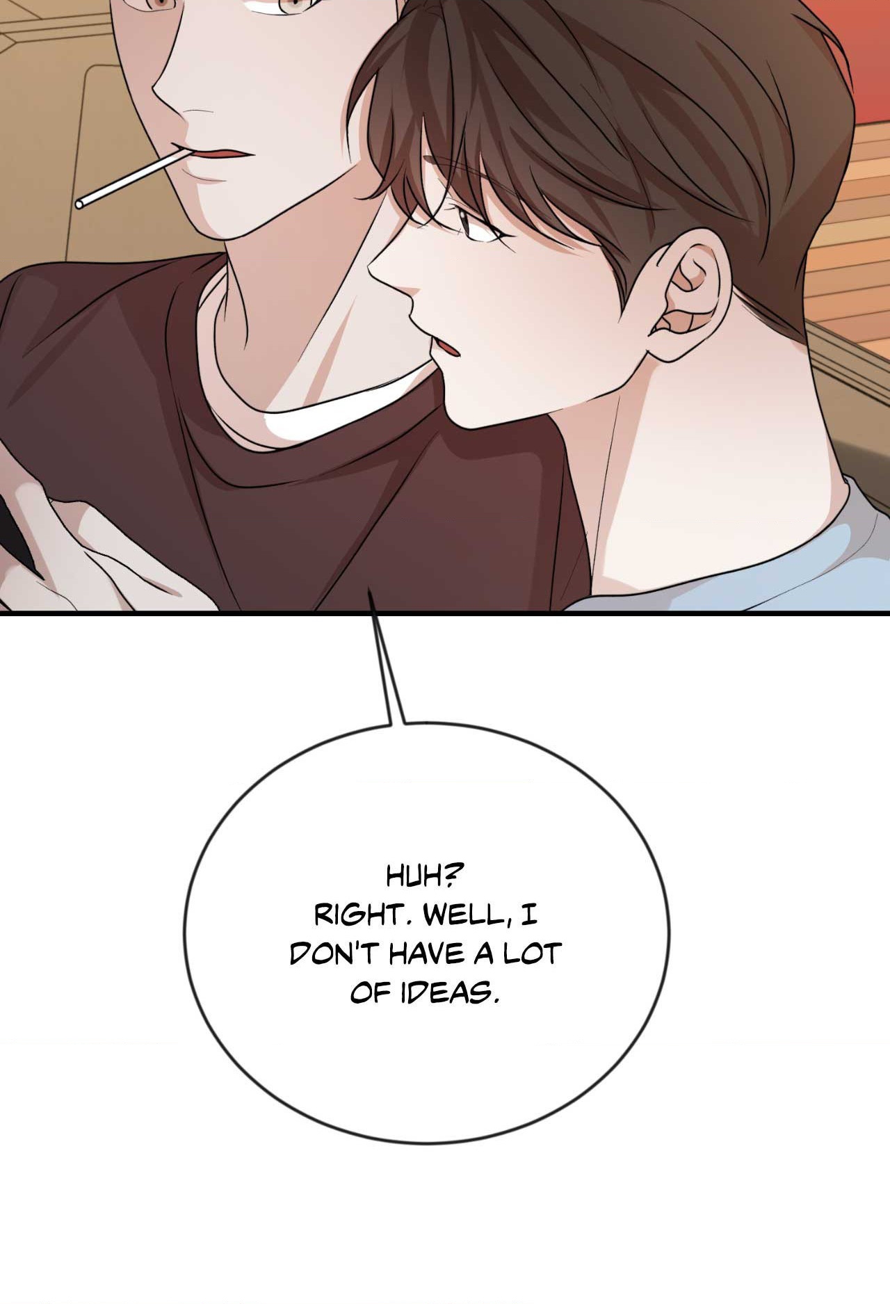 Thanatos [Official] - Chapter 12 manhwa