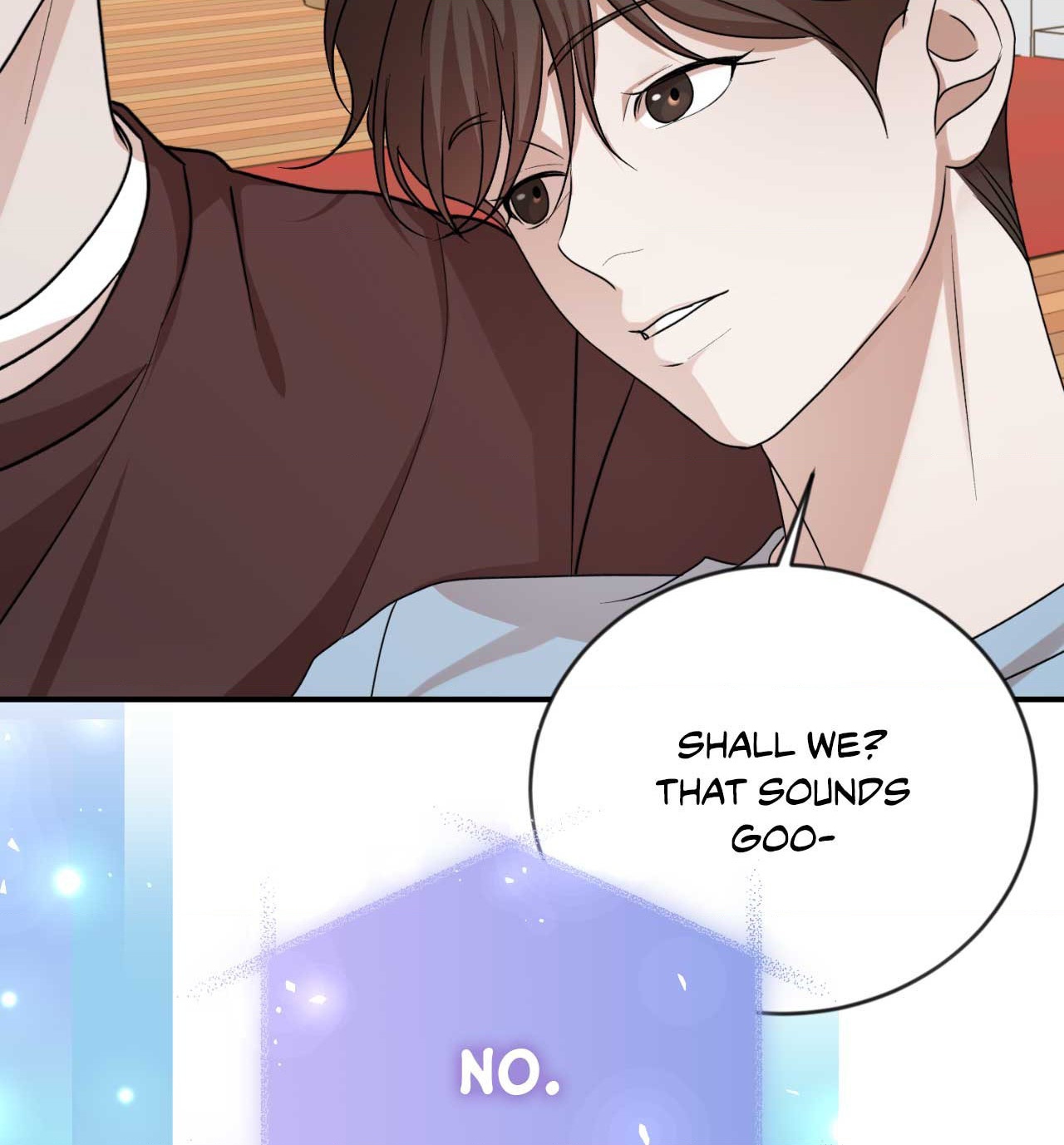 Thanatos [Official] - Chapter 12 manhwa