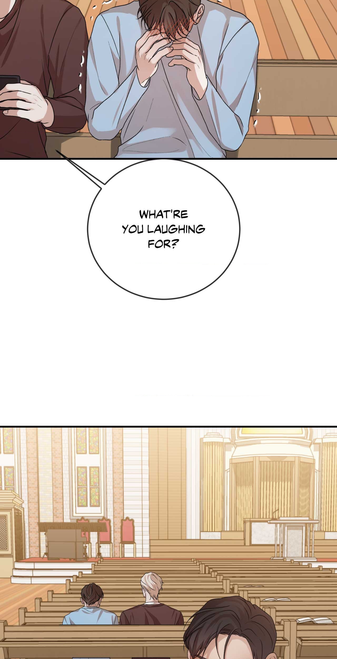Thanatos [Official] - Chapter 12 manhwa