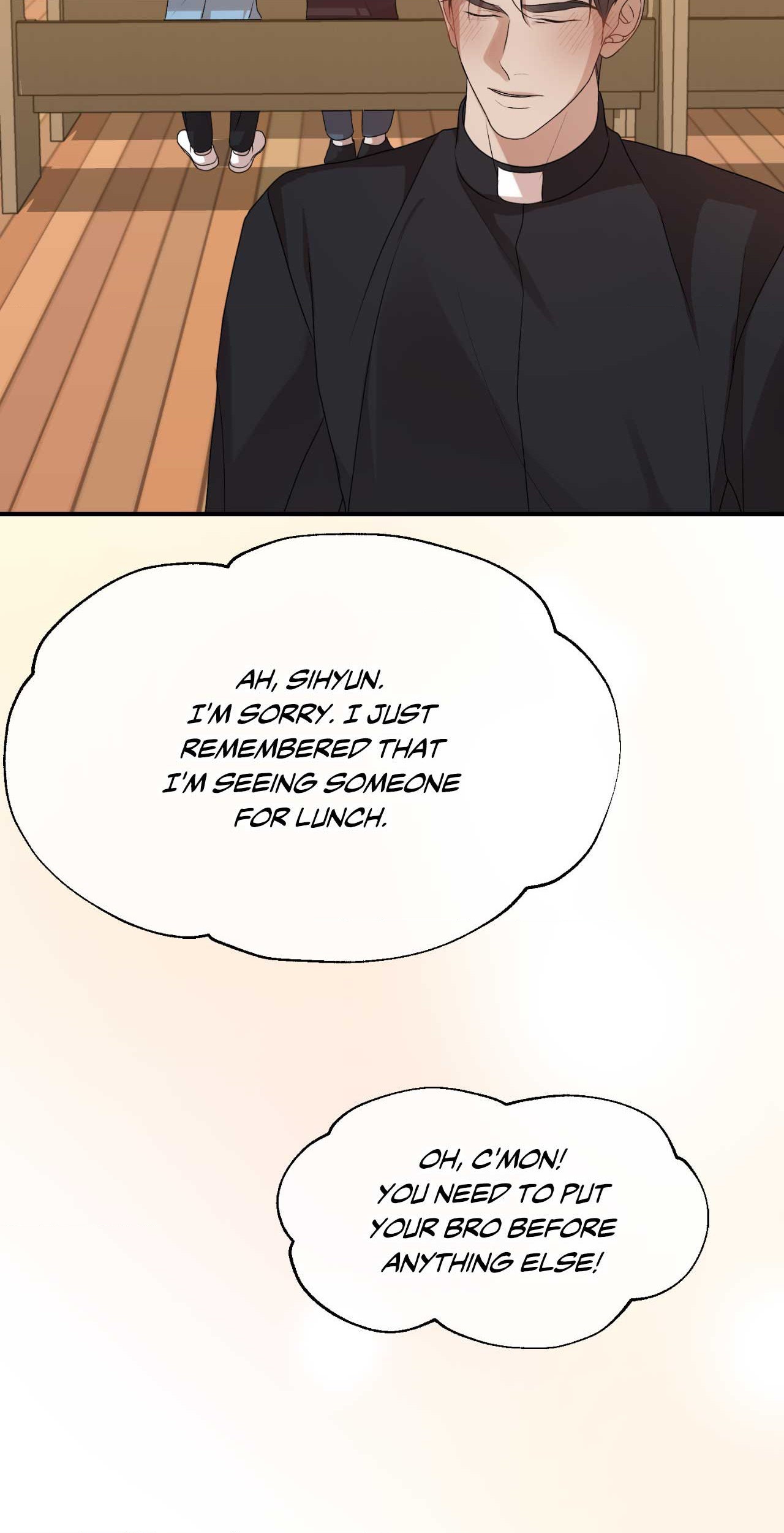 Thanatos [Official] - Chapter 12 manhwa