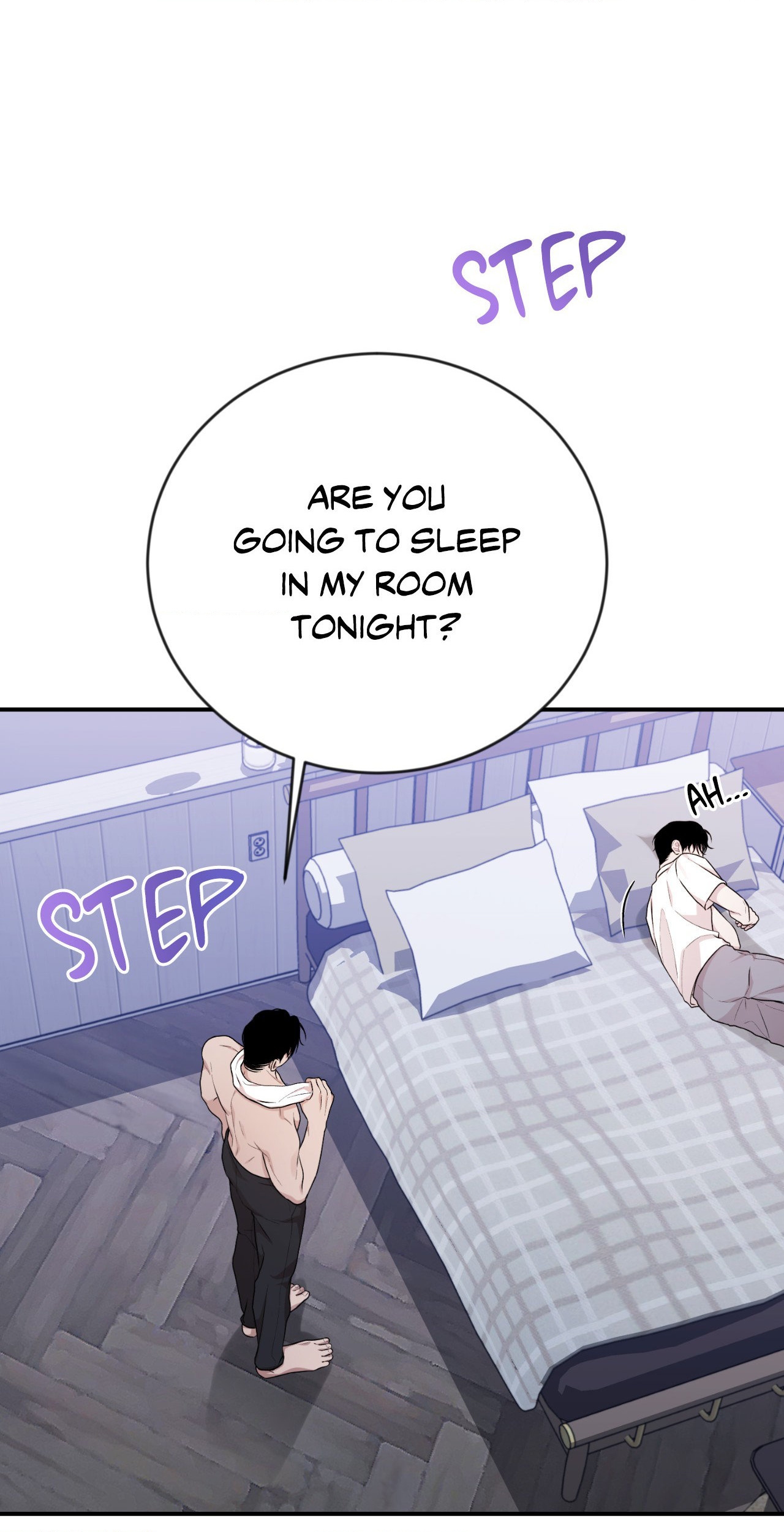Thanatos [Official] - Chapter 13 manhwa
