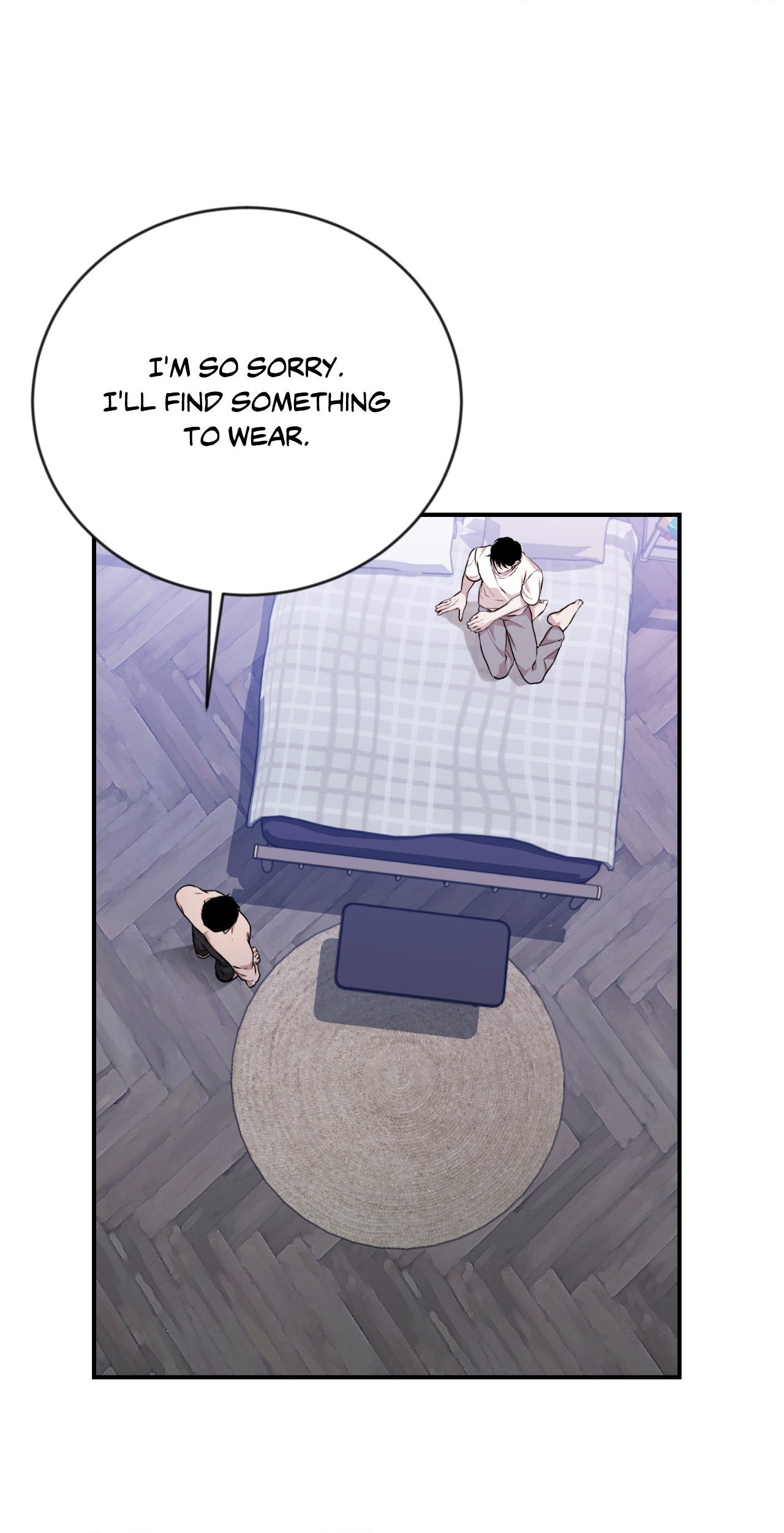 Thanatos [Official] - Chapter 13 manhwa