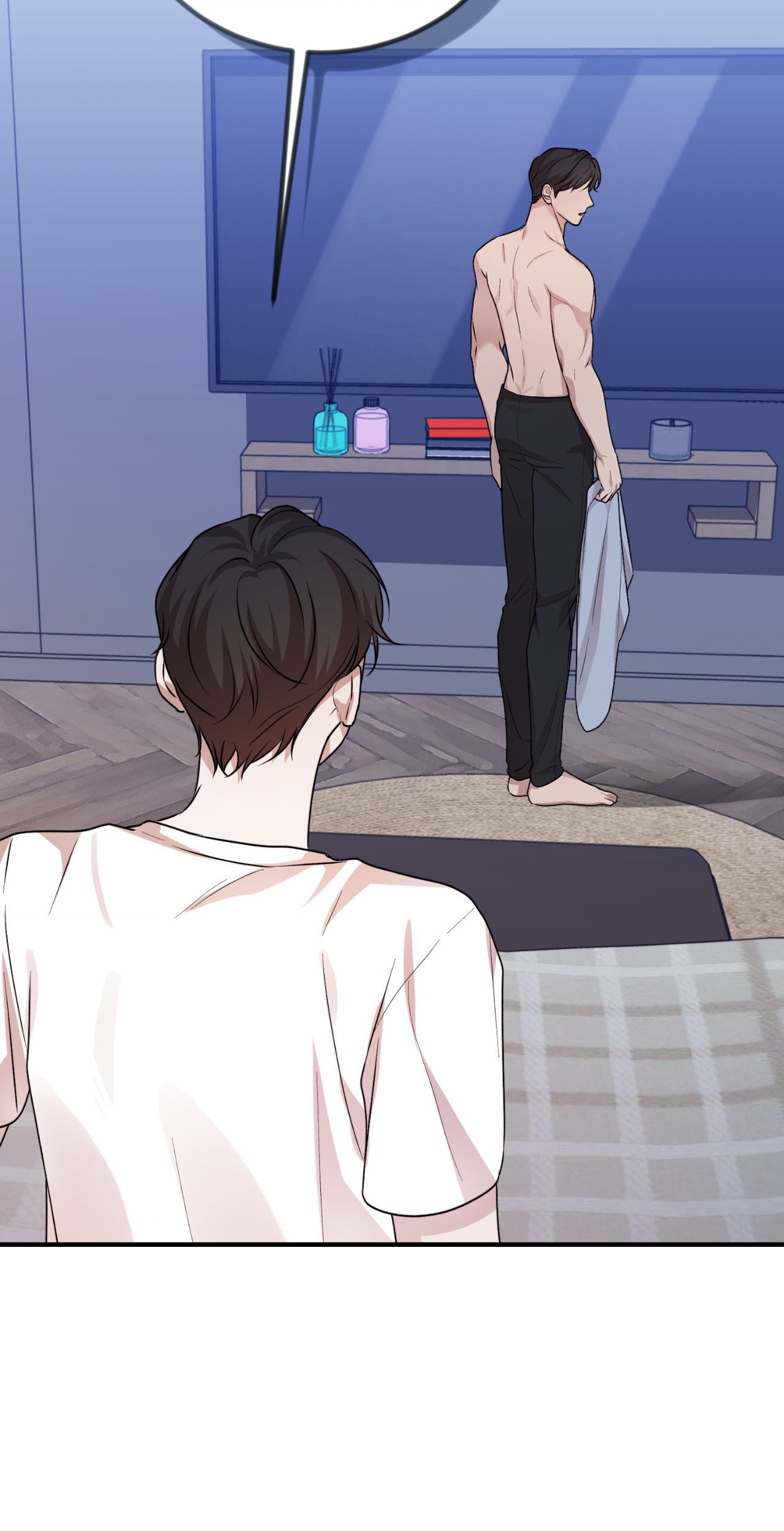 Thanatos [Official] - Chapter 13 manhwa