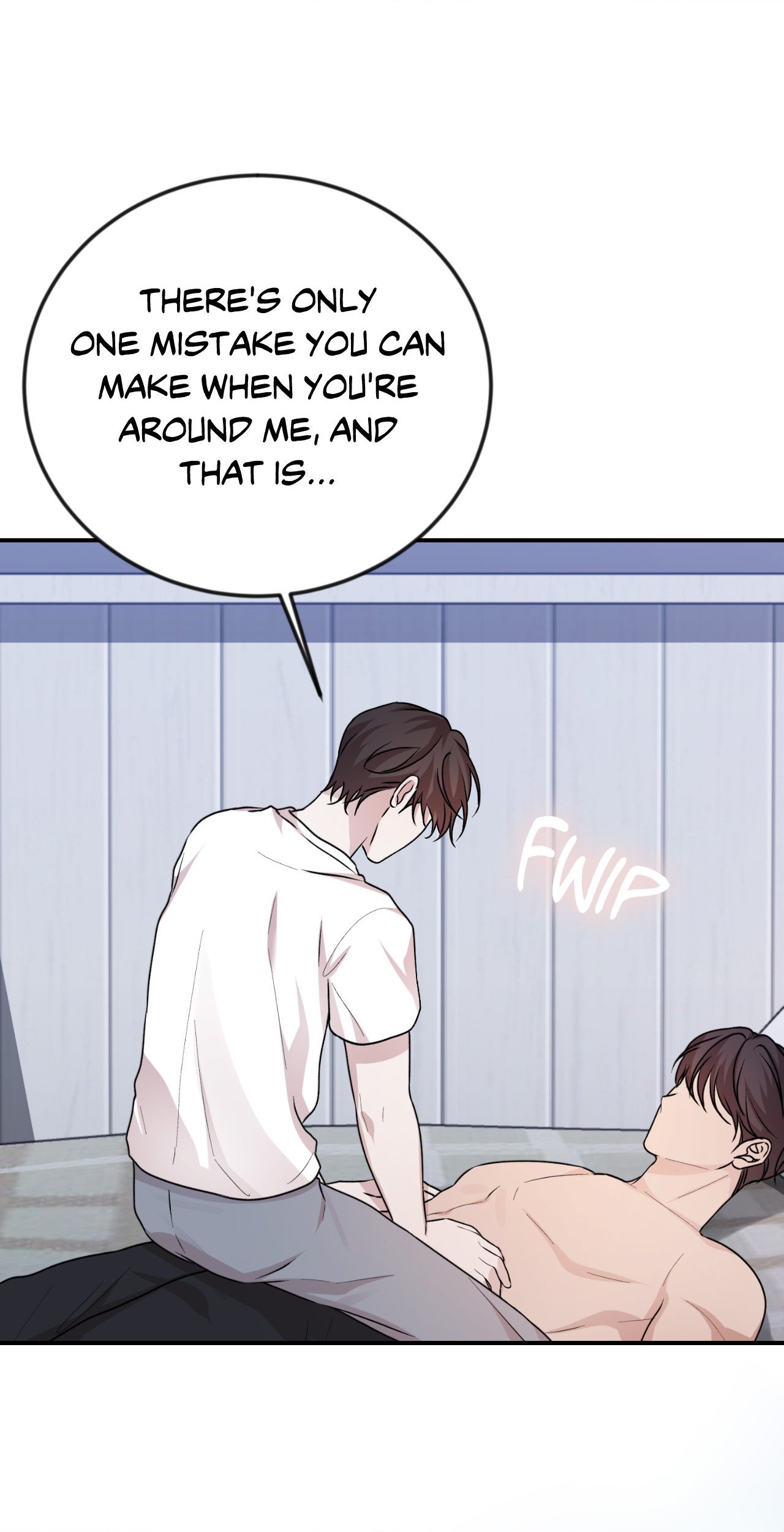 Thanatos [Official] - Chapter 13 manhwa