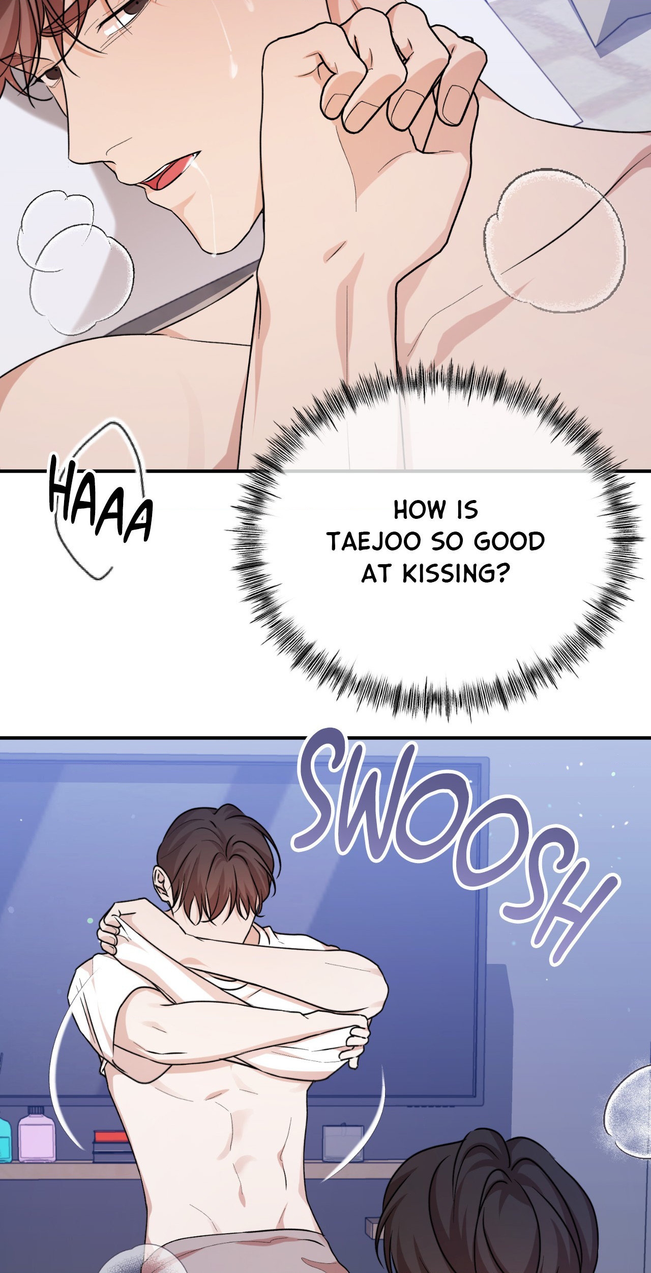 Thanatos [Official] - Chapter 13 manhwa