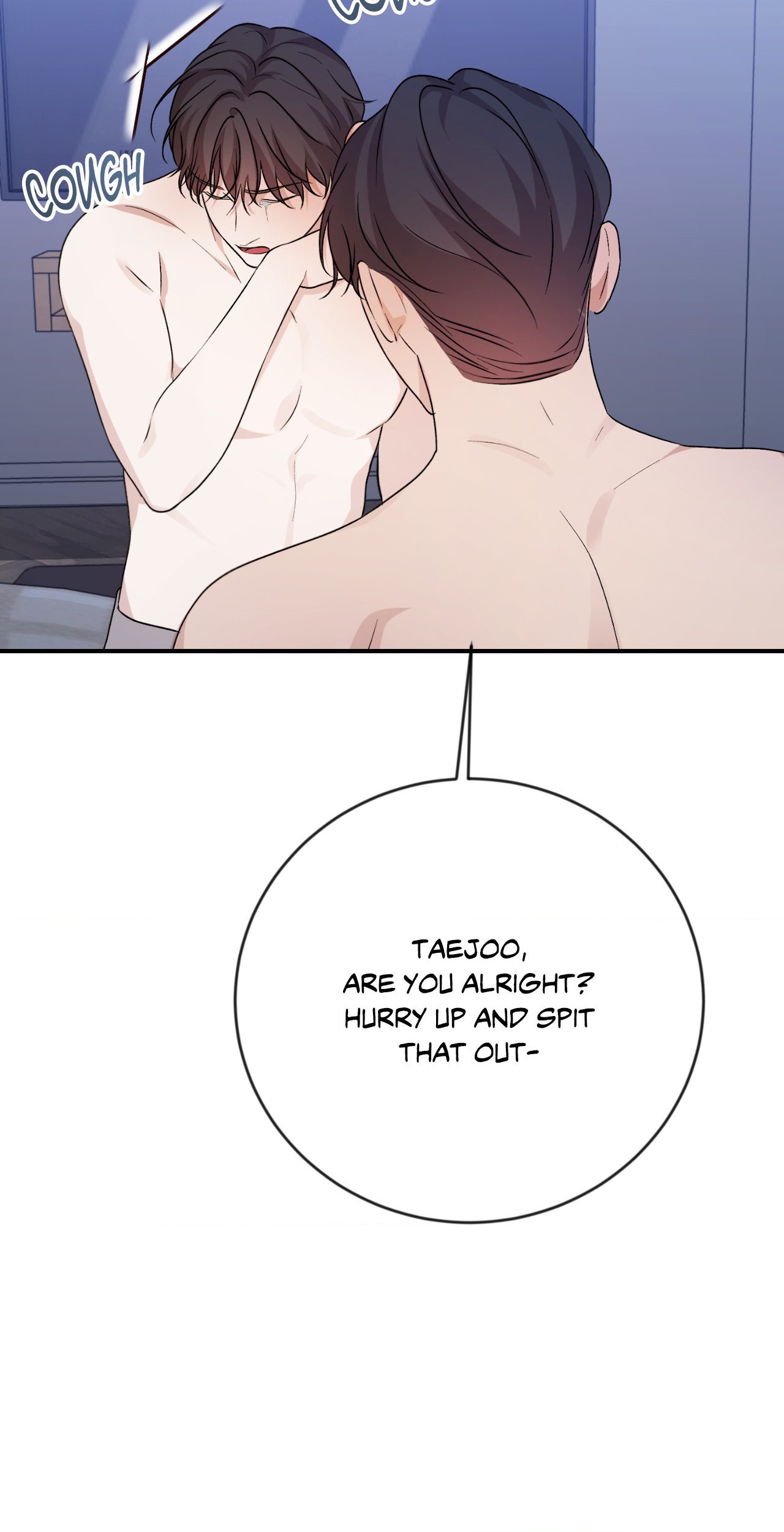 Thanatos [Official] - Chapter 13 manhwa