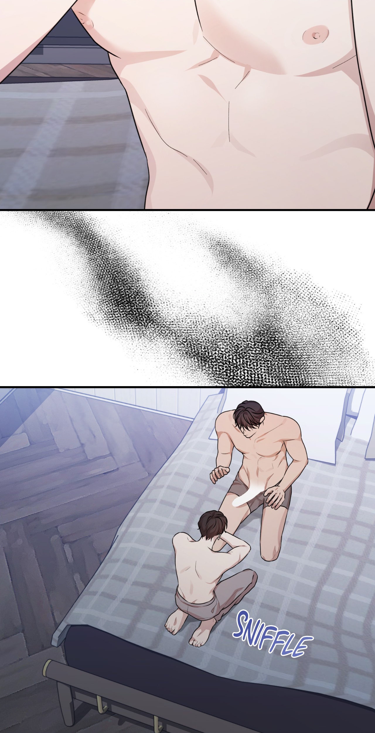Thanatos [Official] - Chapter 13 manhwa