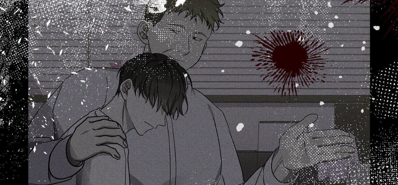 Thanatos [Official] - Chapter 14 manhwa