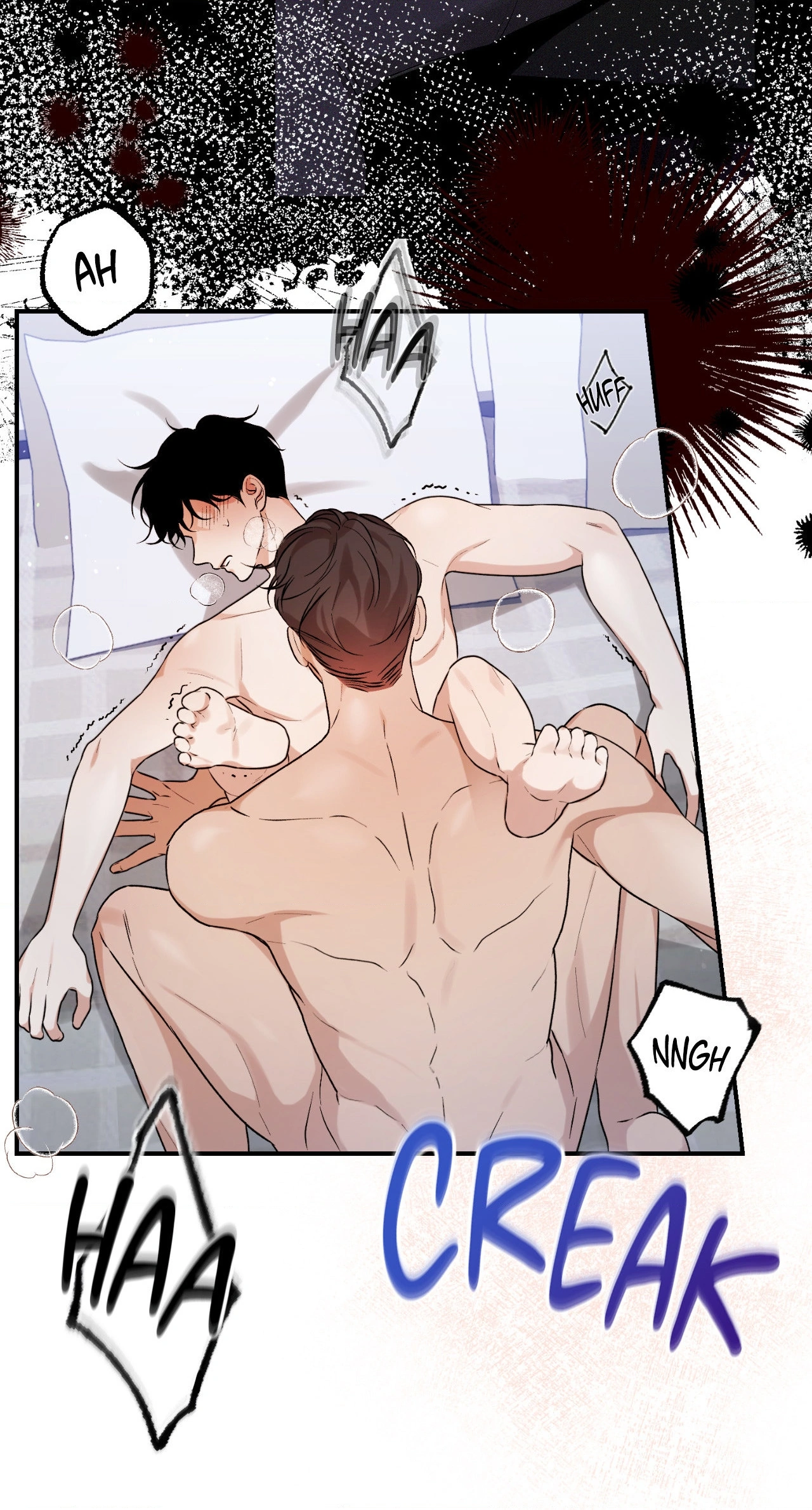 Thanatos [Official] - Chapter 14 manhwa