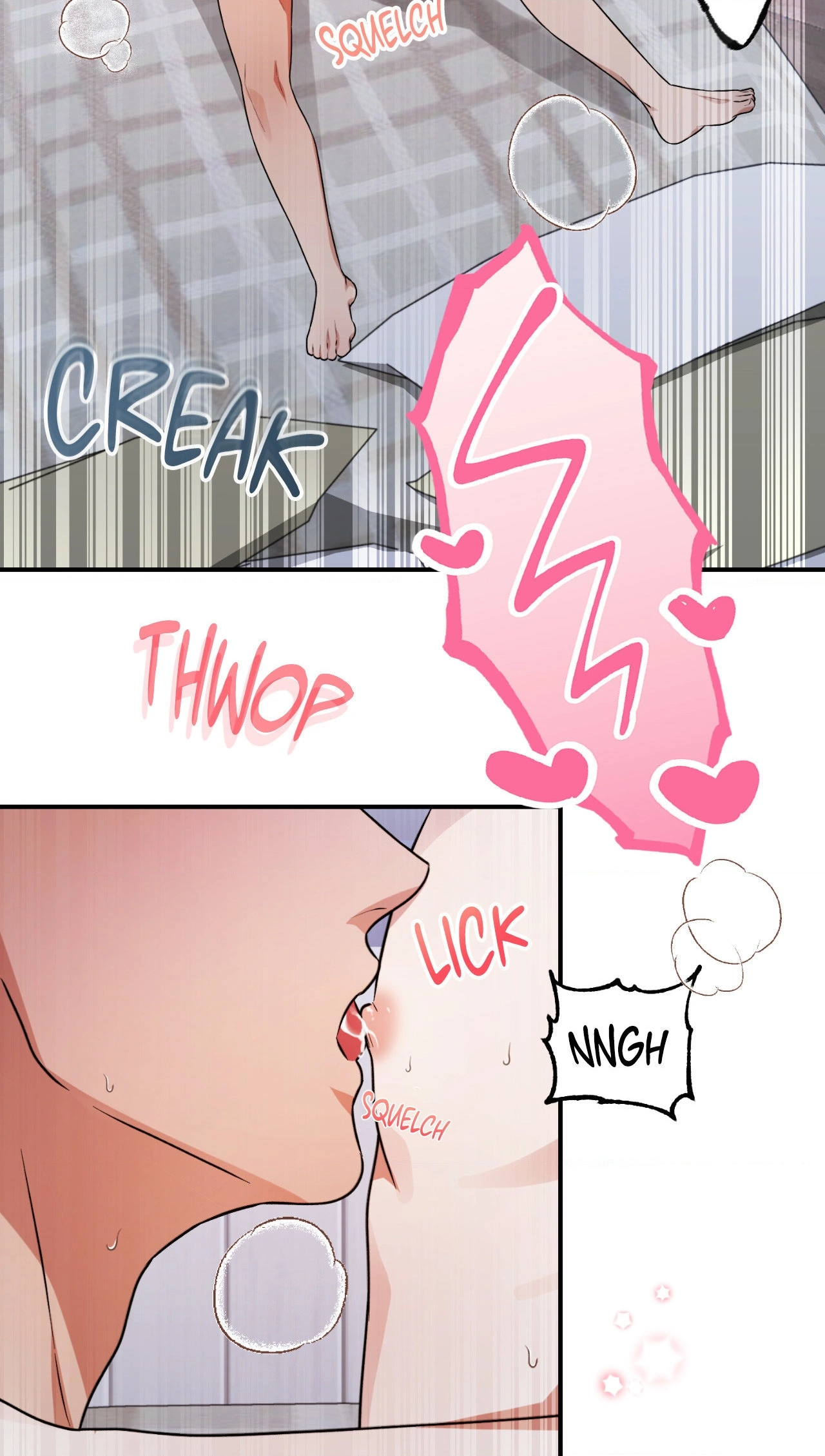 Thanatos [Official] - Chapter 14 manhwa