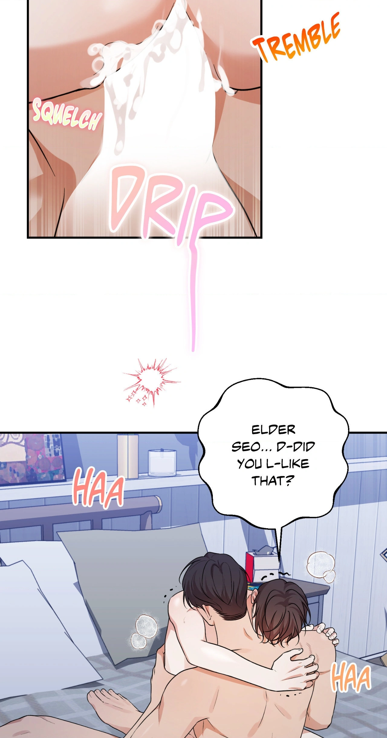 Thanatos [Official] - Chapter 14 manhwa