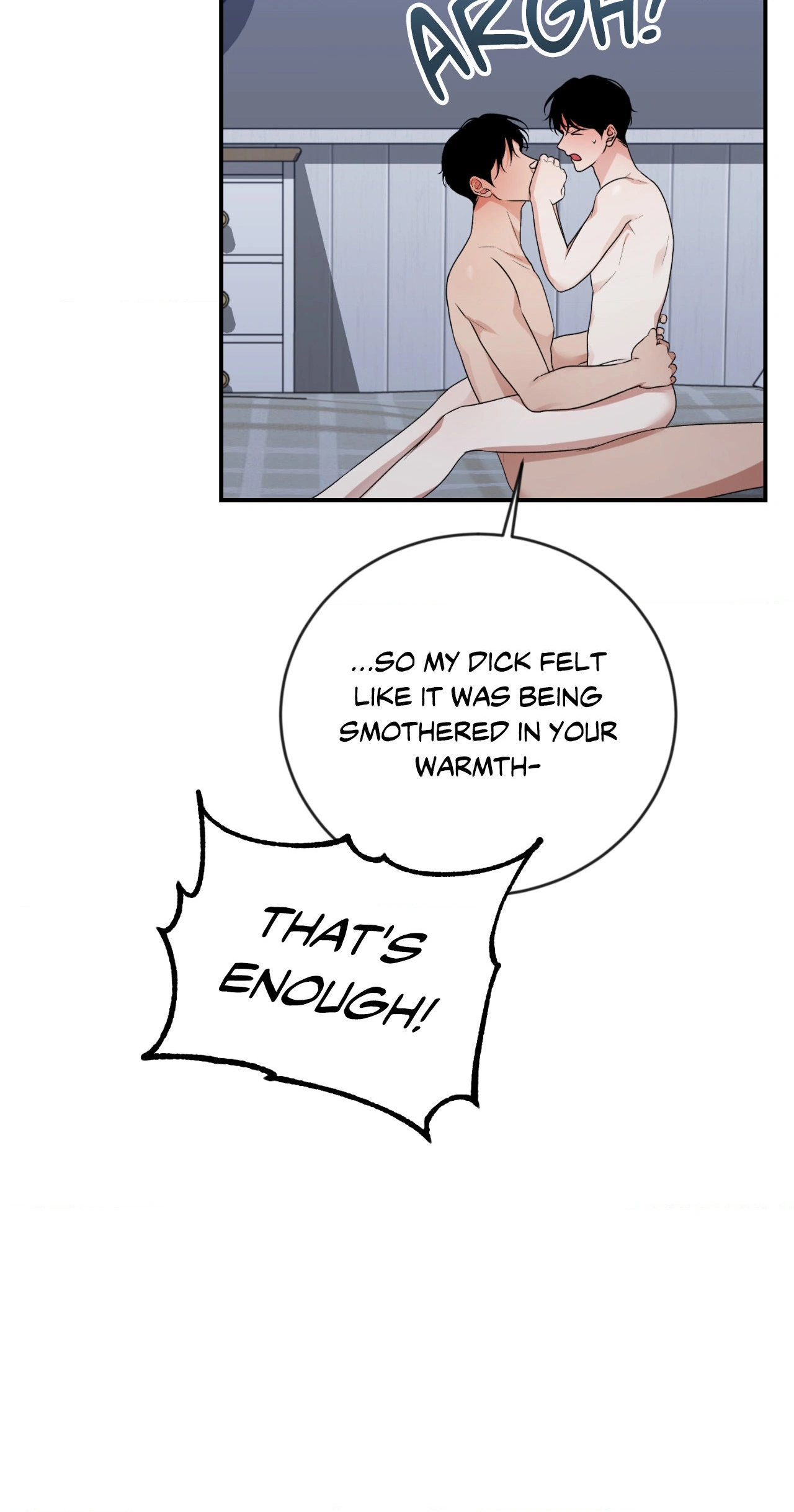 Thanatos [Official] - Chapter 14 manhwa