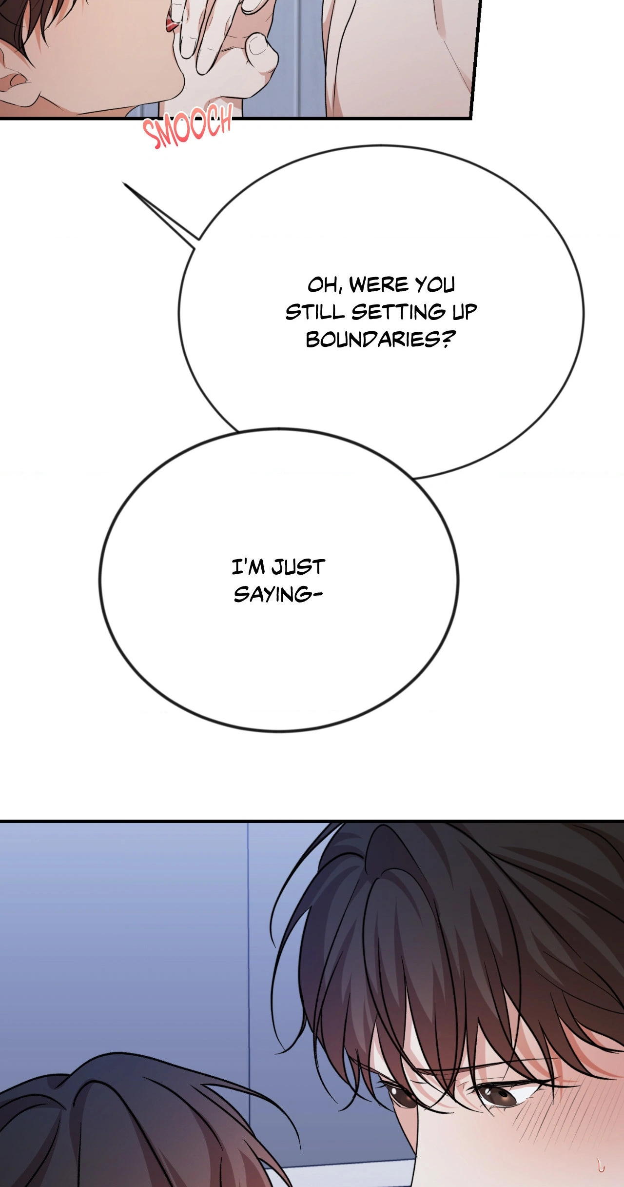 Thanatos [Official] - Chapter 14 manhwa