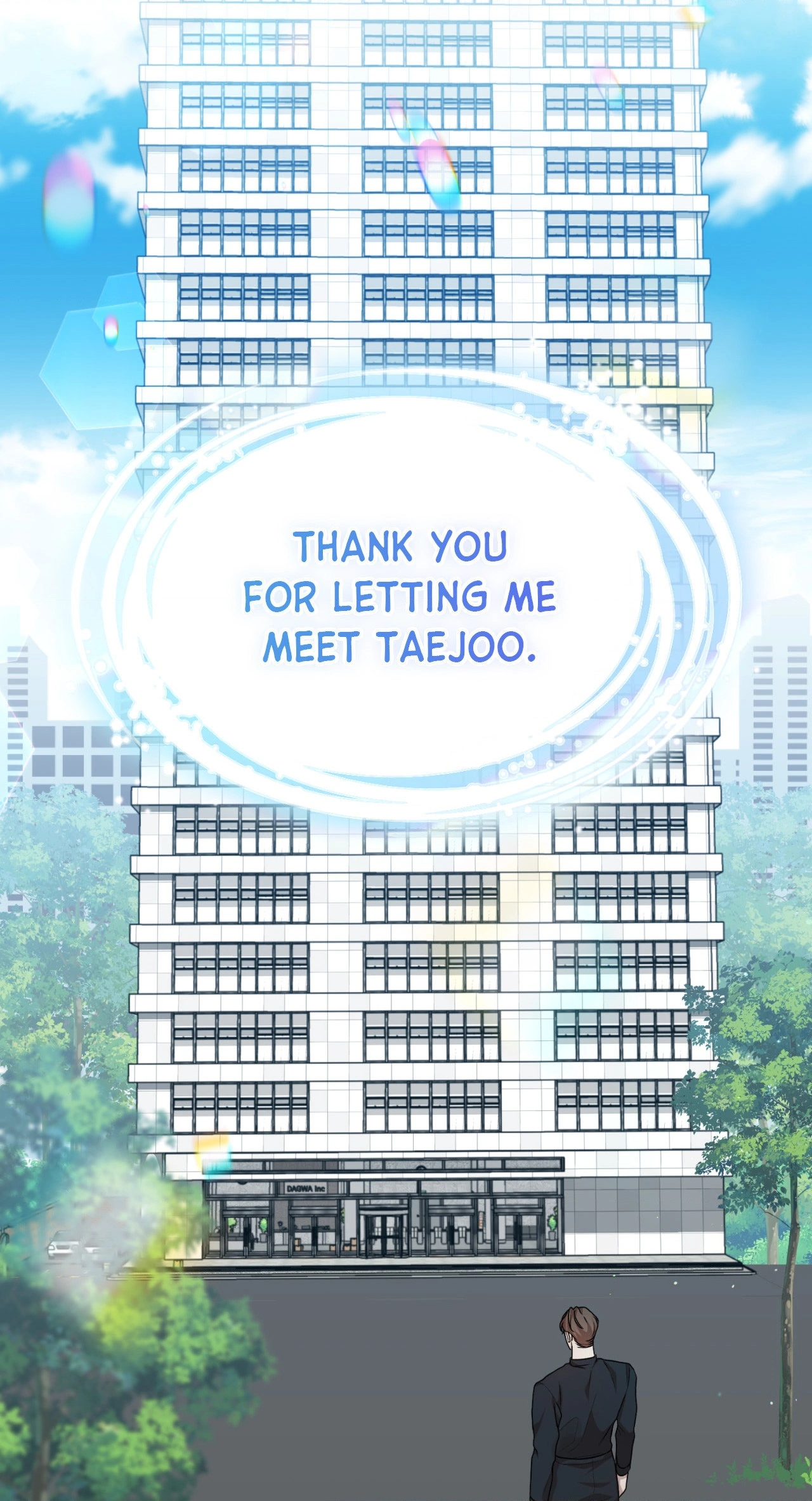 Thanatos [Official] - Chapter 14 manhwa