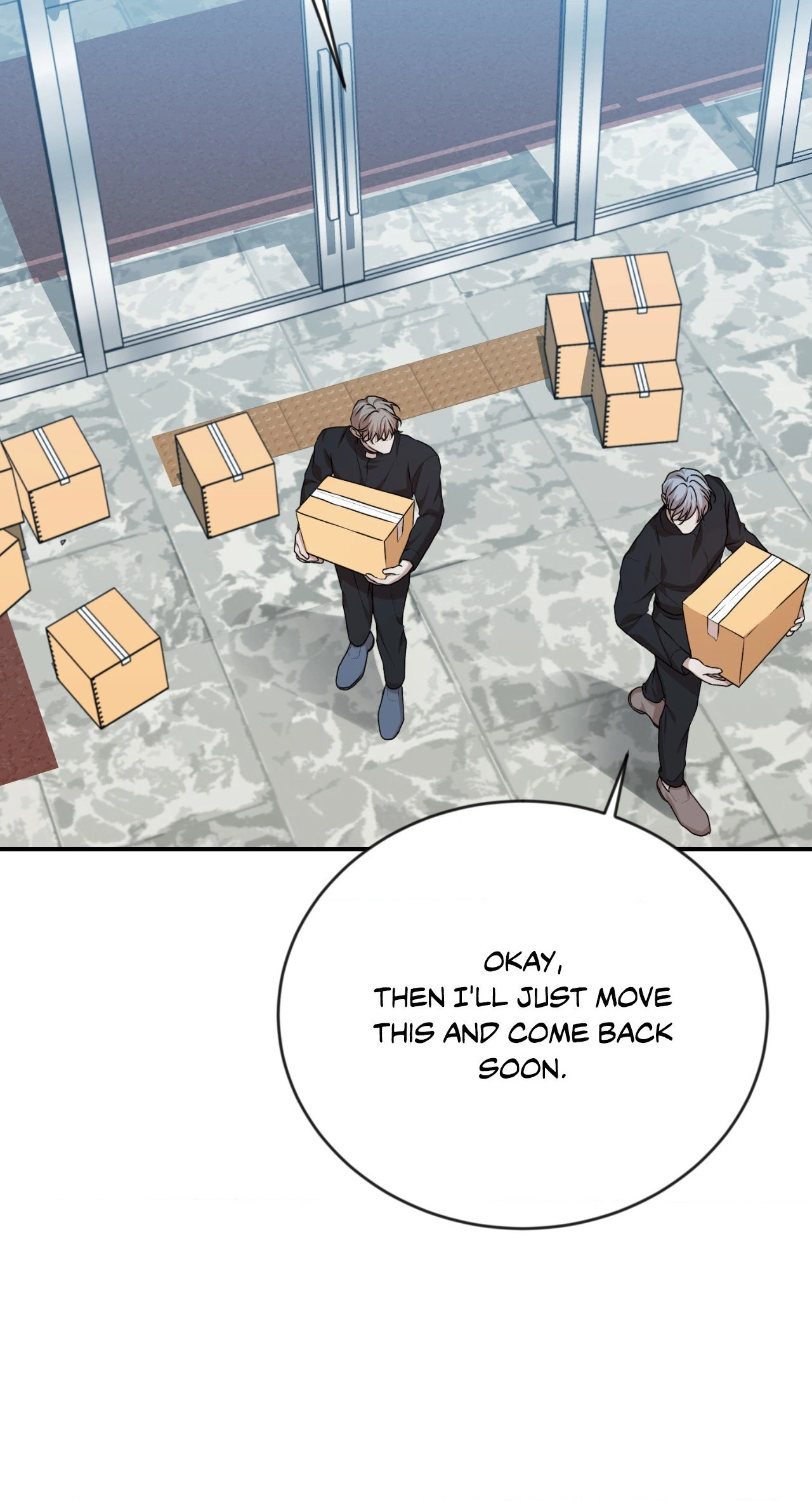 Thanatos [Official] - Chapter 14 manhwa