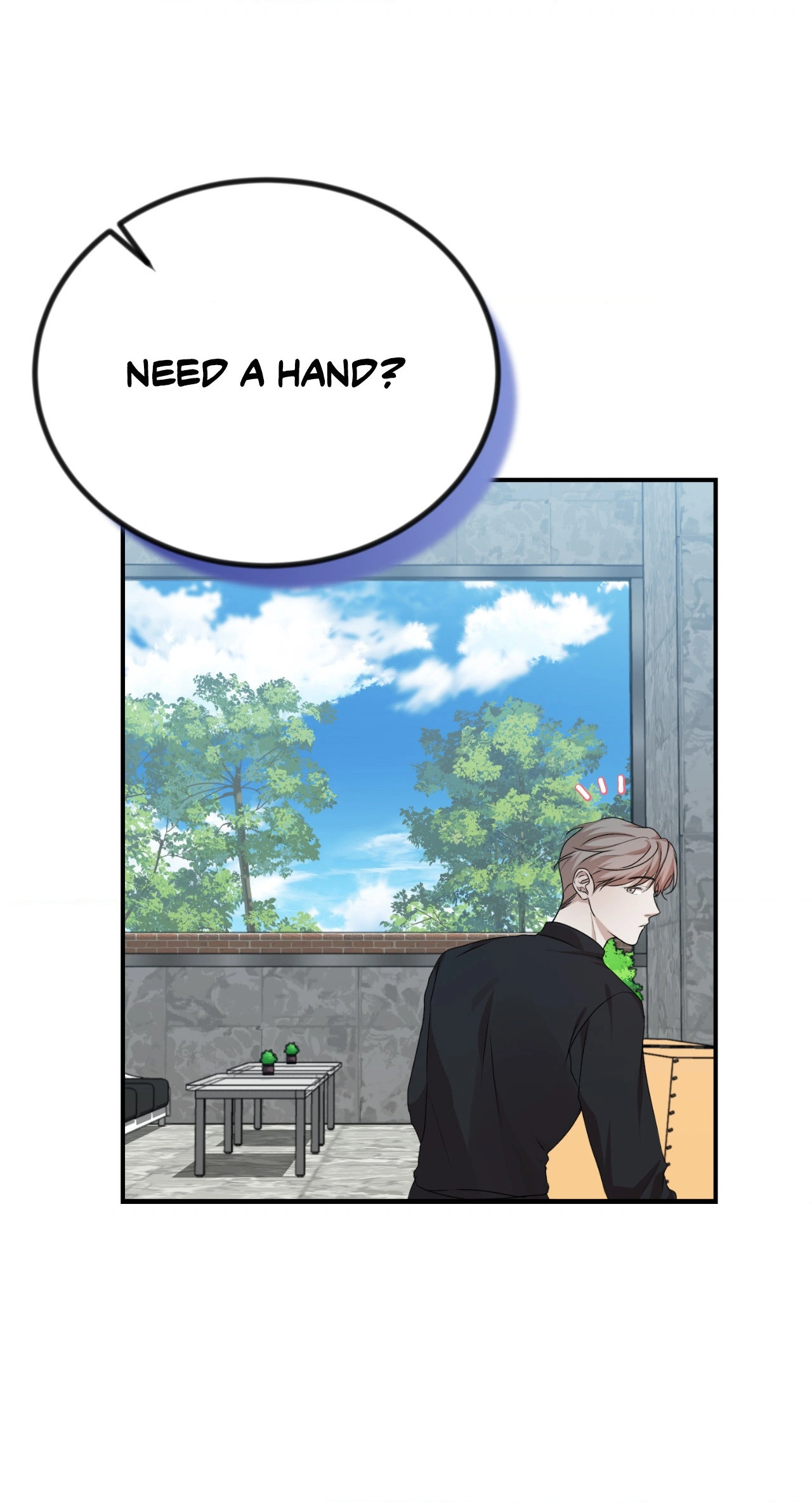 Thanatos [Official] - Chapter 14 manhwa