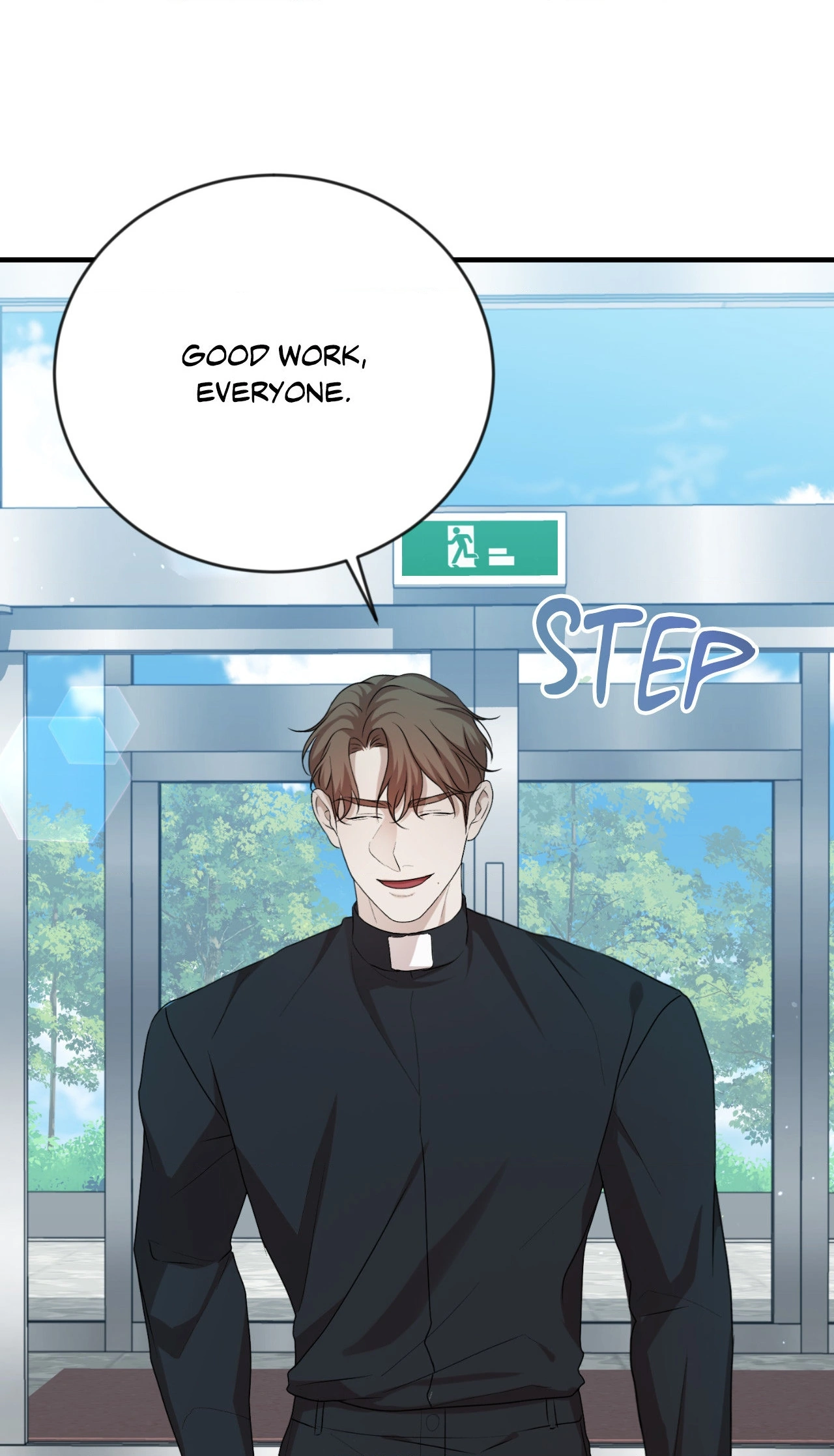Thanatos [Official] - Chapter 14 manhwa